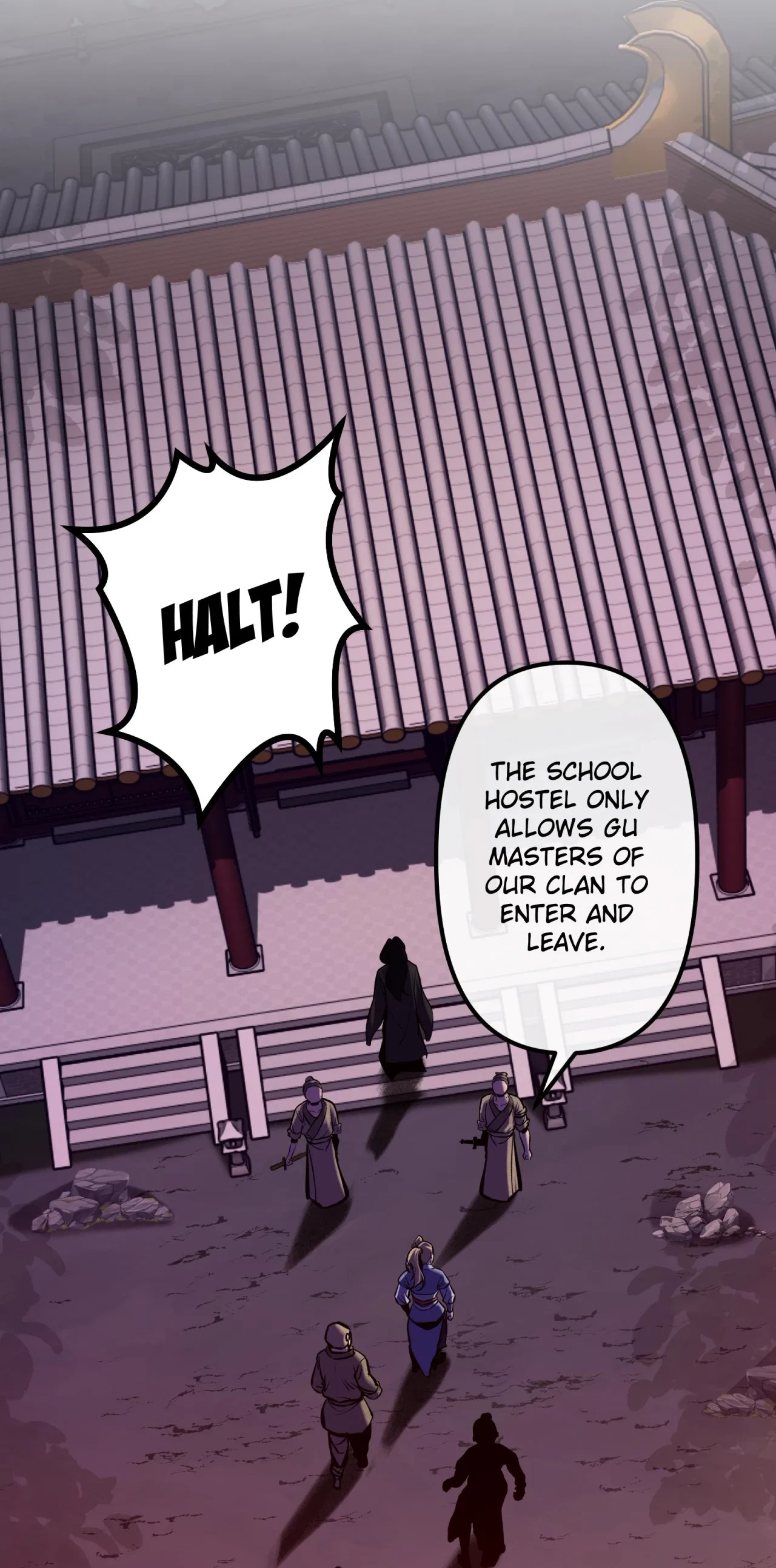 Reverend Insanity (2025) Chapter 21 – Page 54