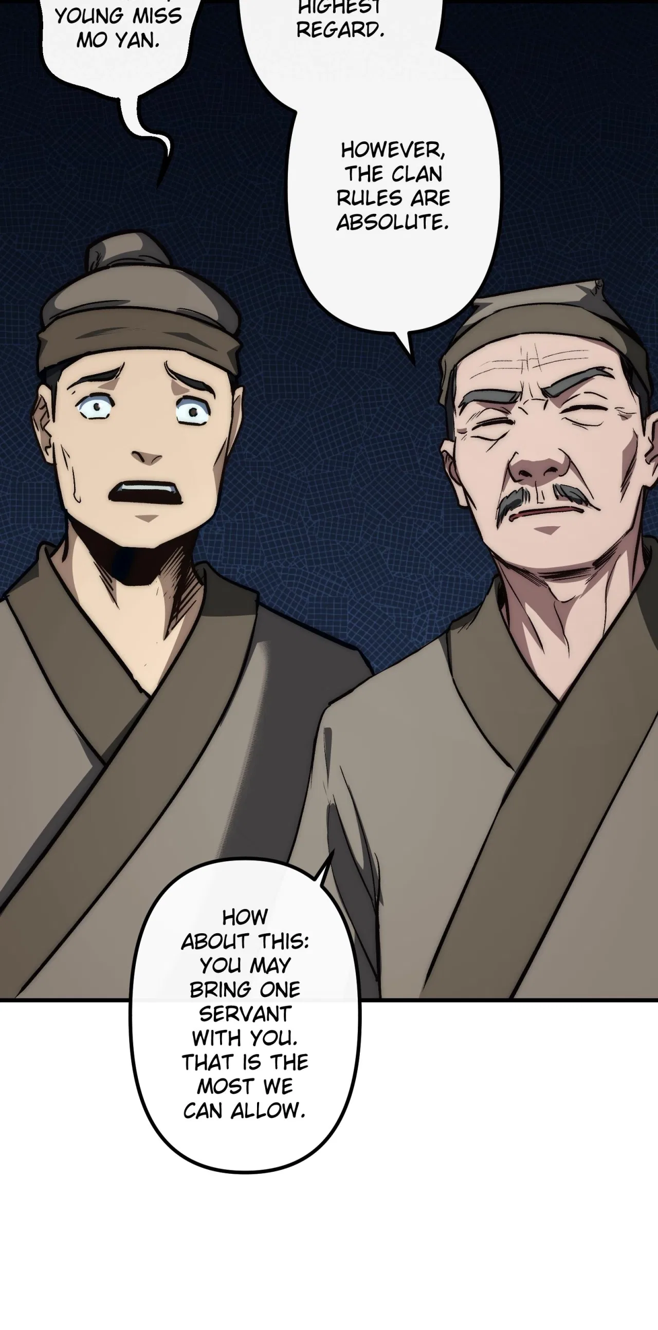Reverend Insanity (2025) Chapter 21 – Page 57