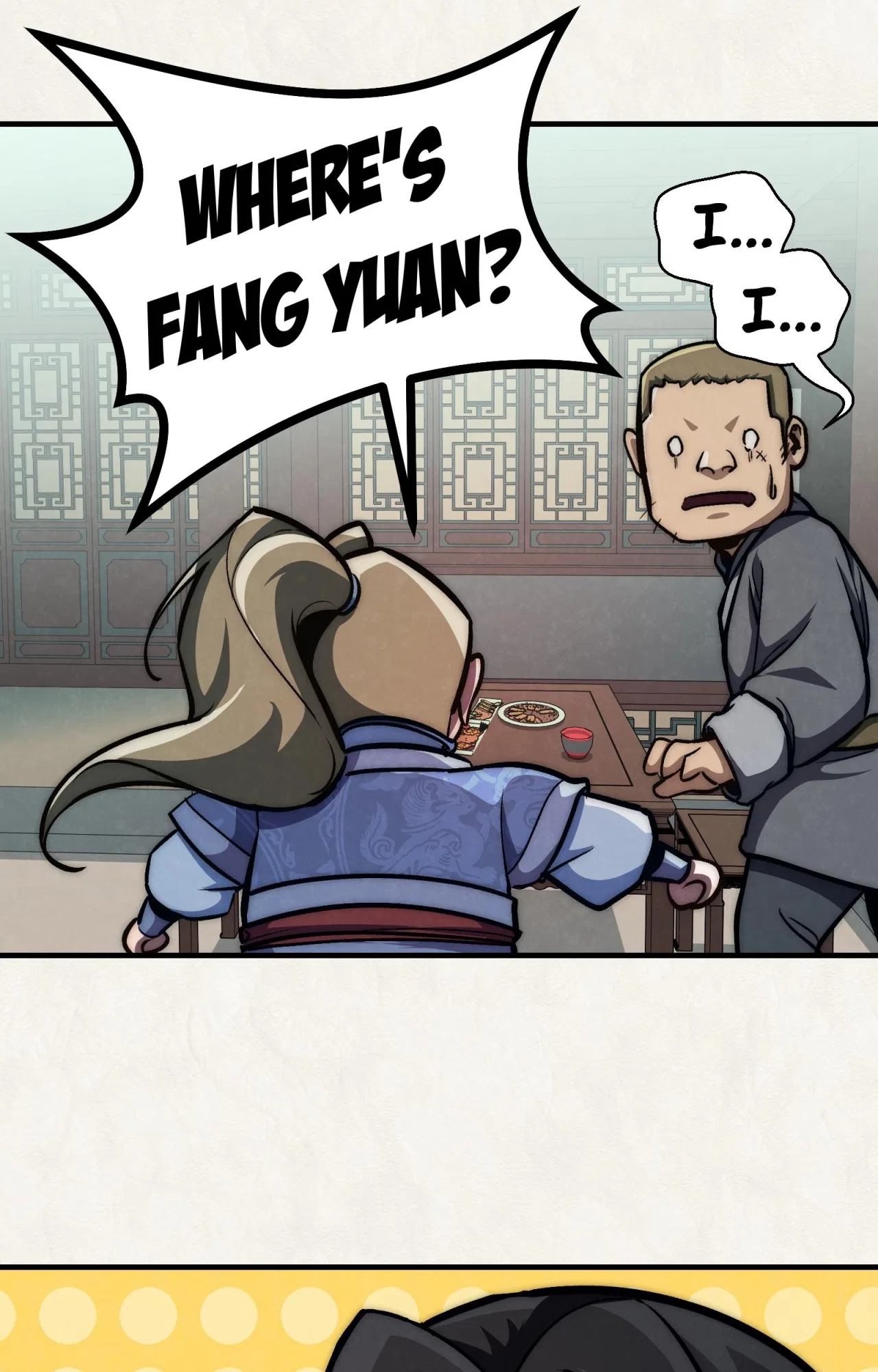 Reverend Insanity (2025) Chapter 21 – Page 71