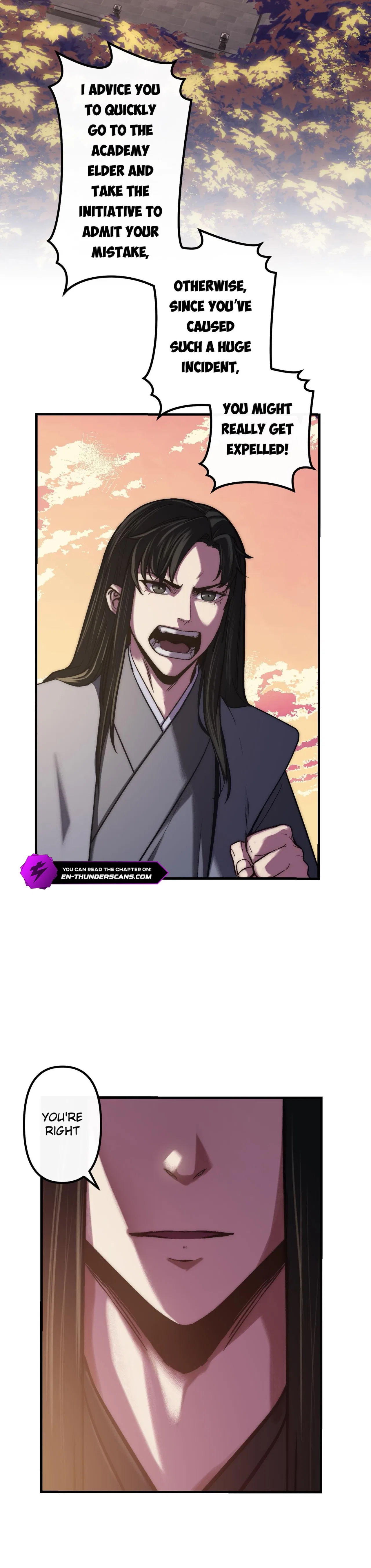 Reverend Insanity (2025) Chapter 20 – Page 2