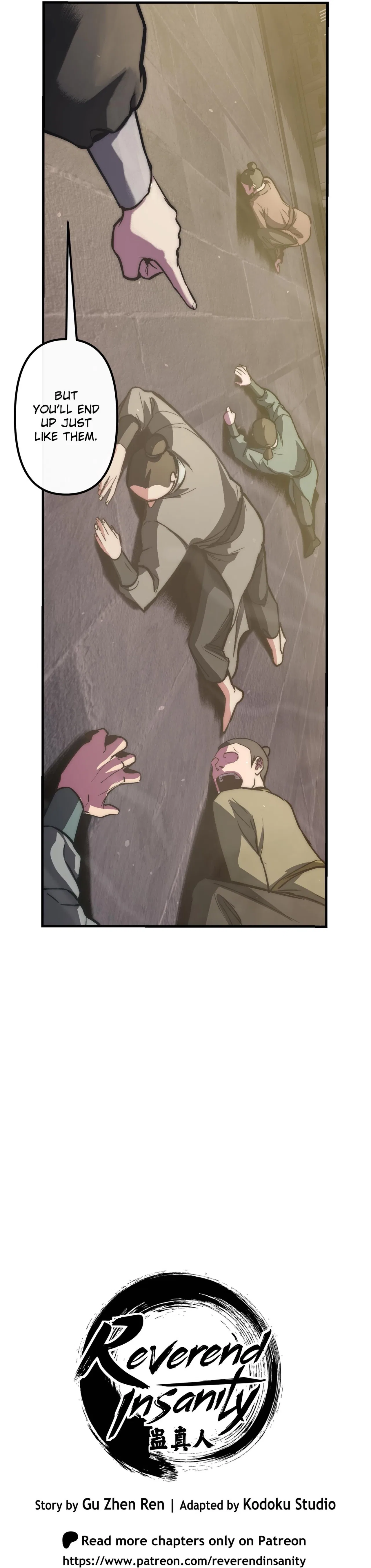 Reverend Insanity (2025) Chapter 20 – Page 5