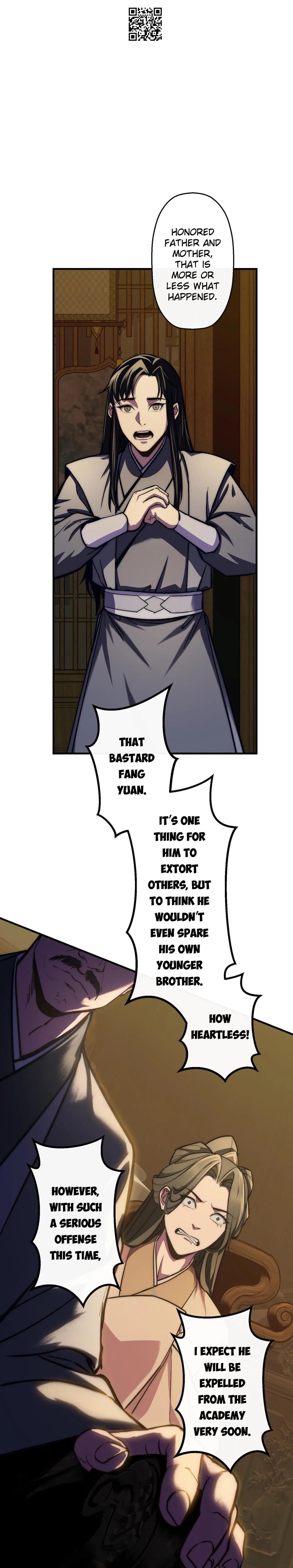 Reverend Insanity (2025) Chapter 20 – Page 6
