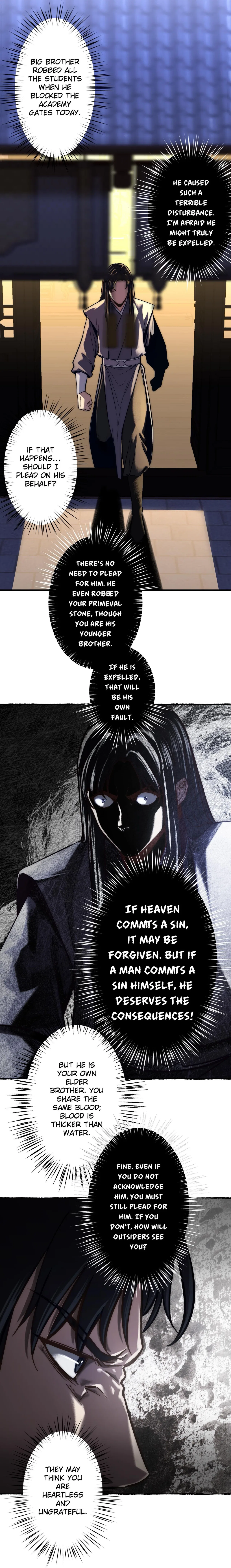 Reverend Insanity (2025) Chapter 20 – Page 10