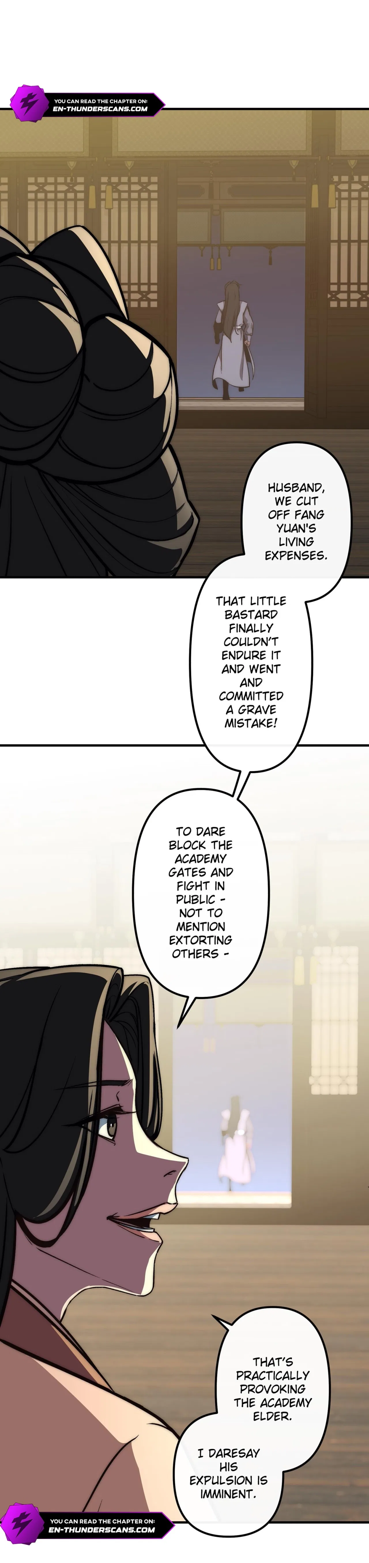 Reverend Insanity (2025) Chapter 20 – Page 11