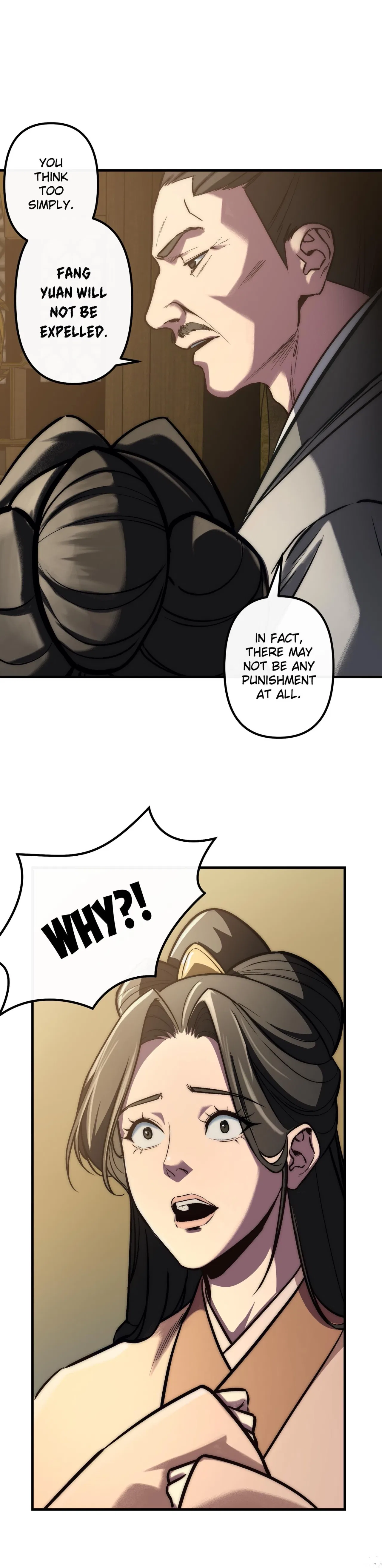 Reverend Insanity (2025) Chapter 20 – Page 12