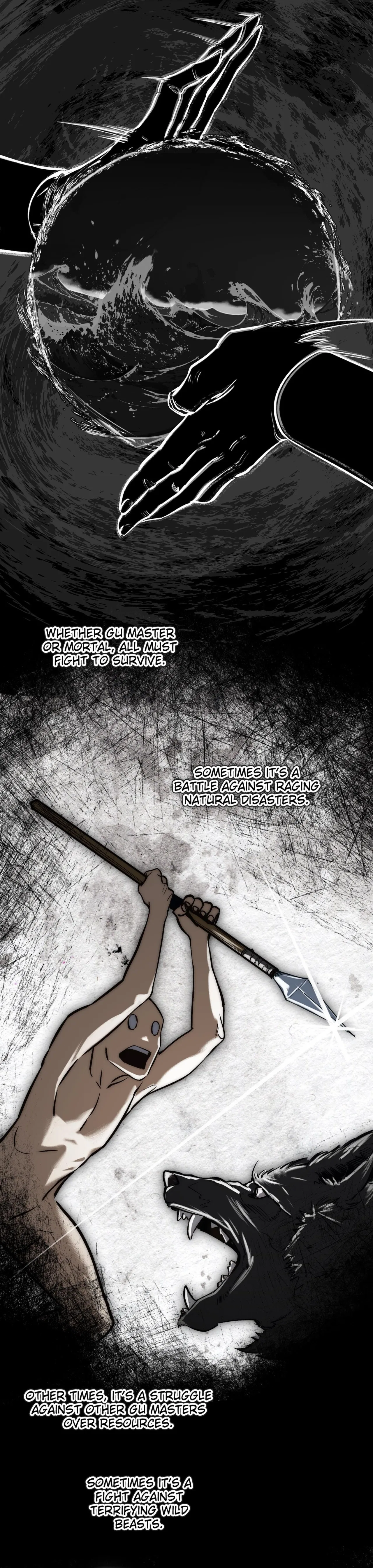 Reverend Insanity (2025) Chapter 20 – Page 14