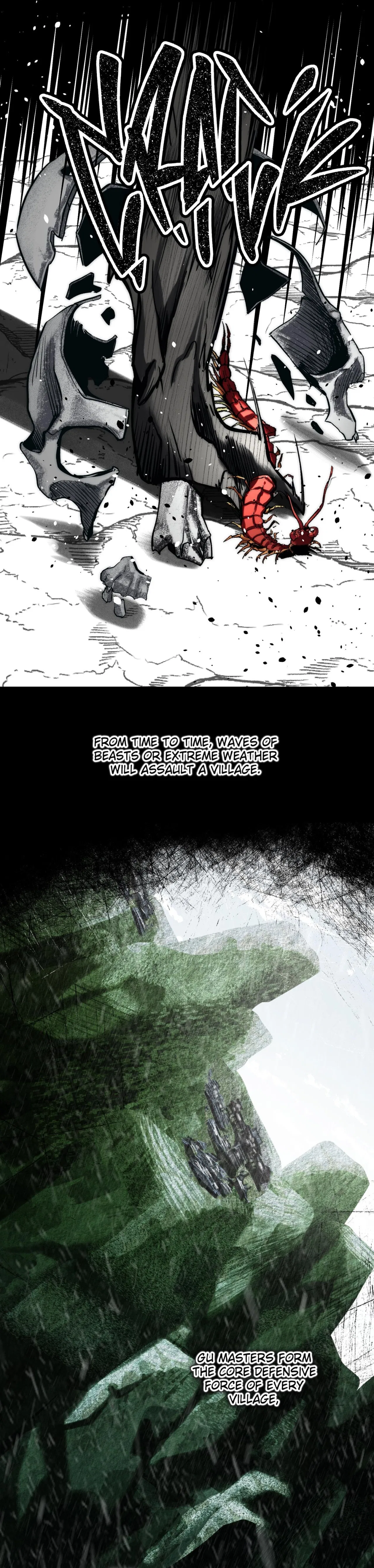 Reverend Insanity (2025) Chapter 20 – Page 17