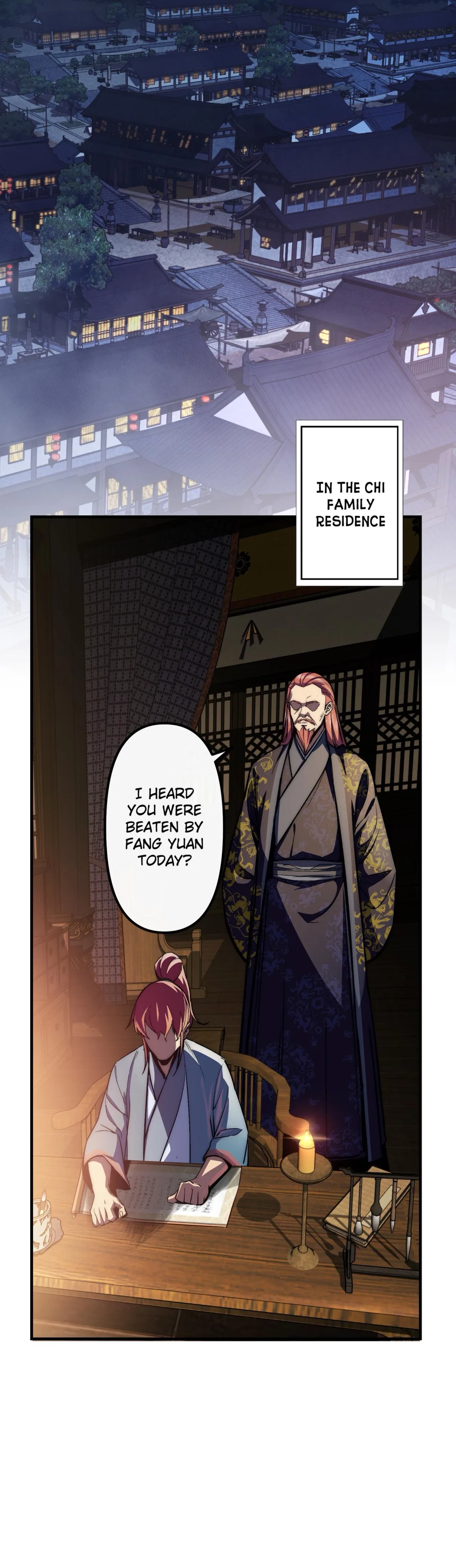 Reverend Insanity (2025) Chapter 20 – Page 32