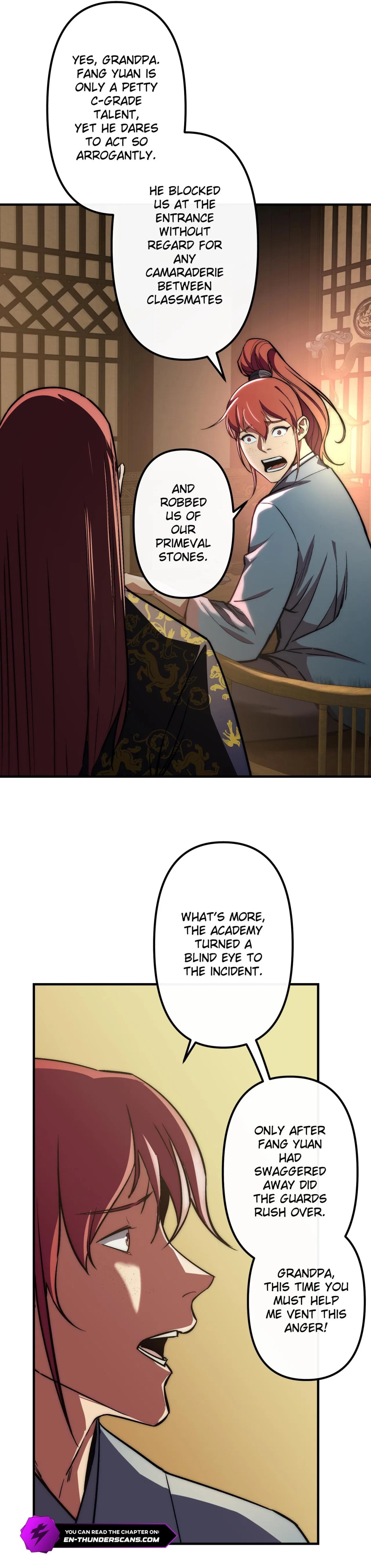 Reverend Insanity (2025) Chapter 20 – Page 33