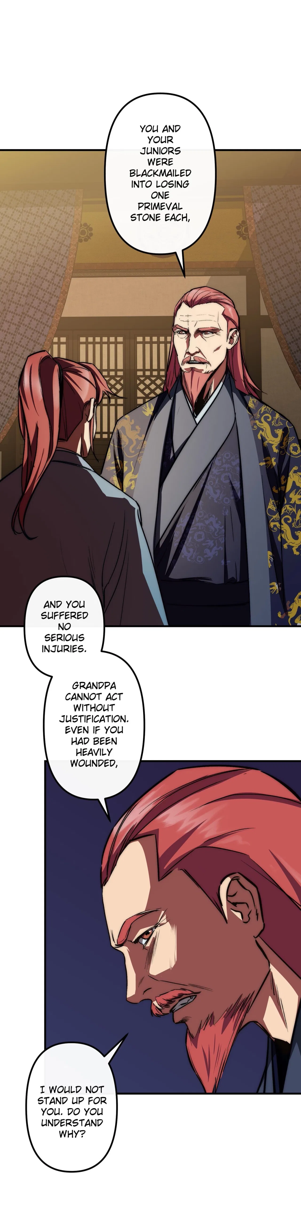 Reverend Insanity (2025) Chapter 20 – Page 34