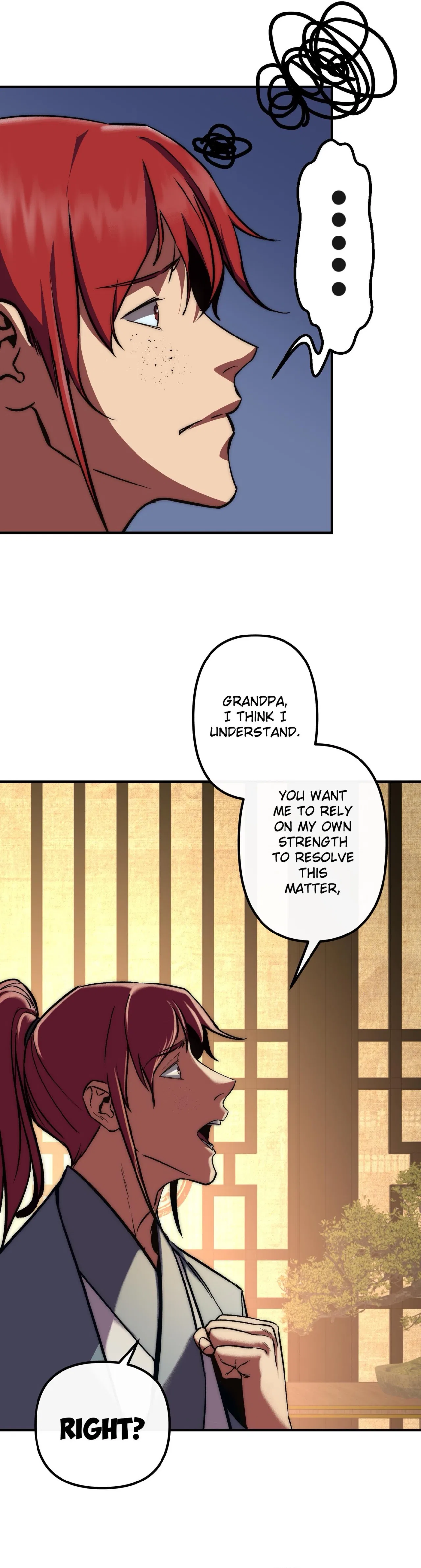 Reverend Insanity (2025) Chapter 20 – Page 35