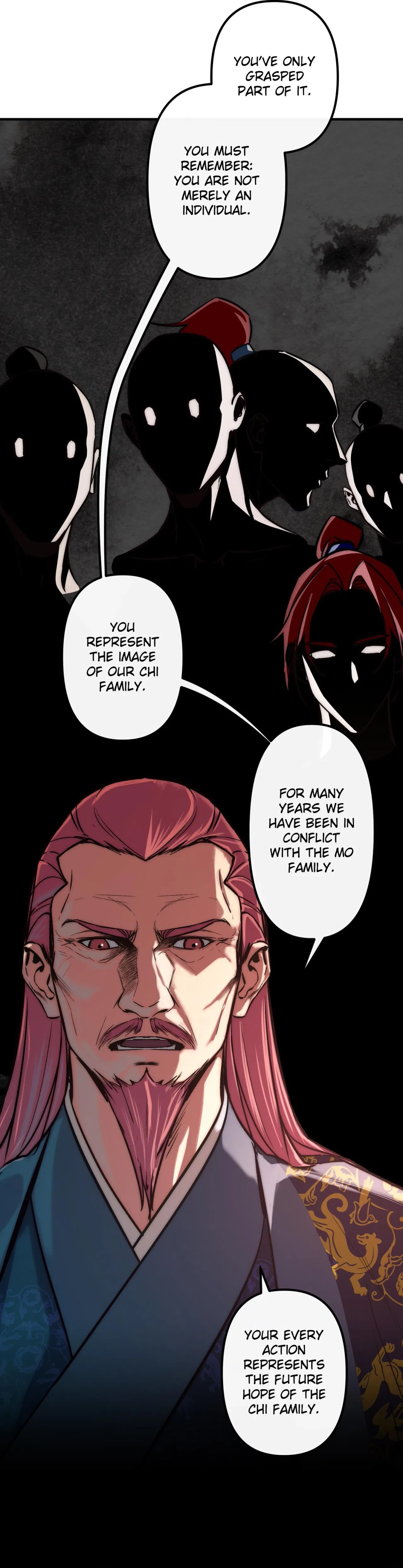 Reverend Insanity (2025) Chapter 20 – Page 36