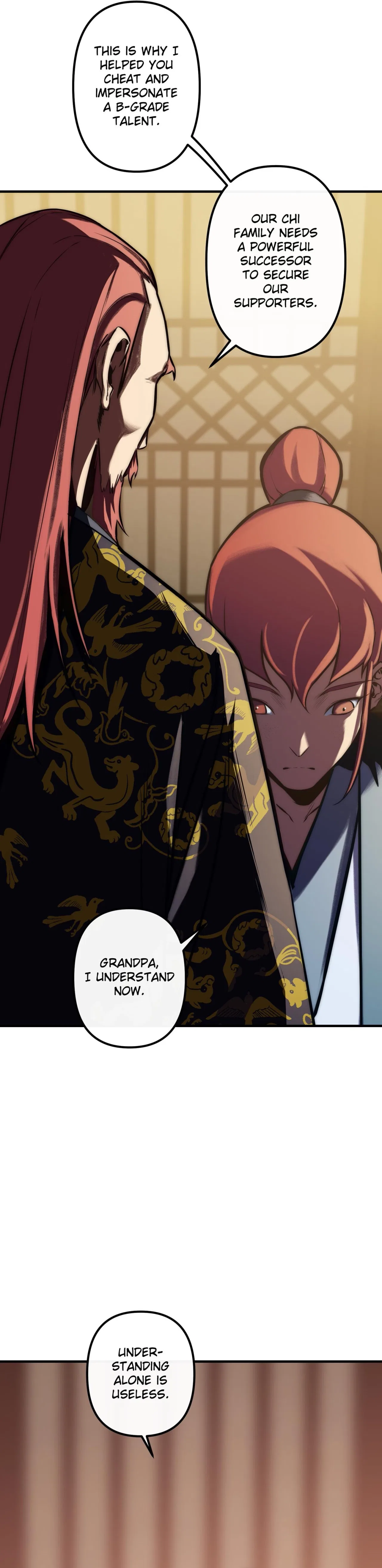 Reverend Insanity (2025) Chapter 20 – Page 38