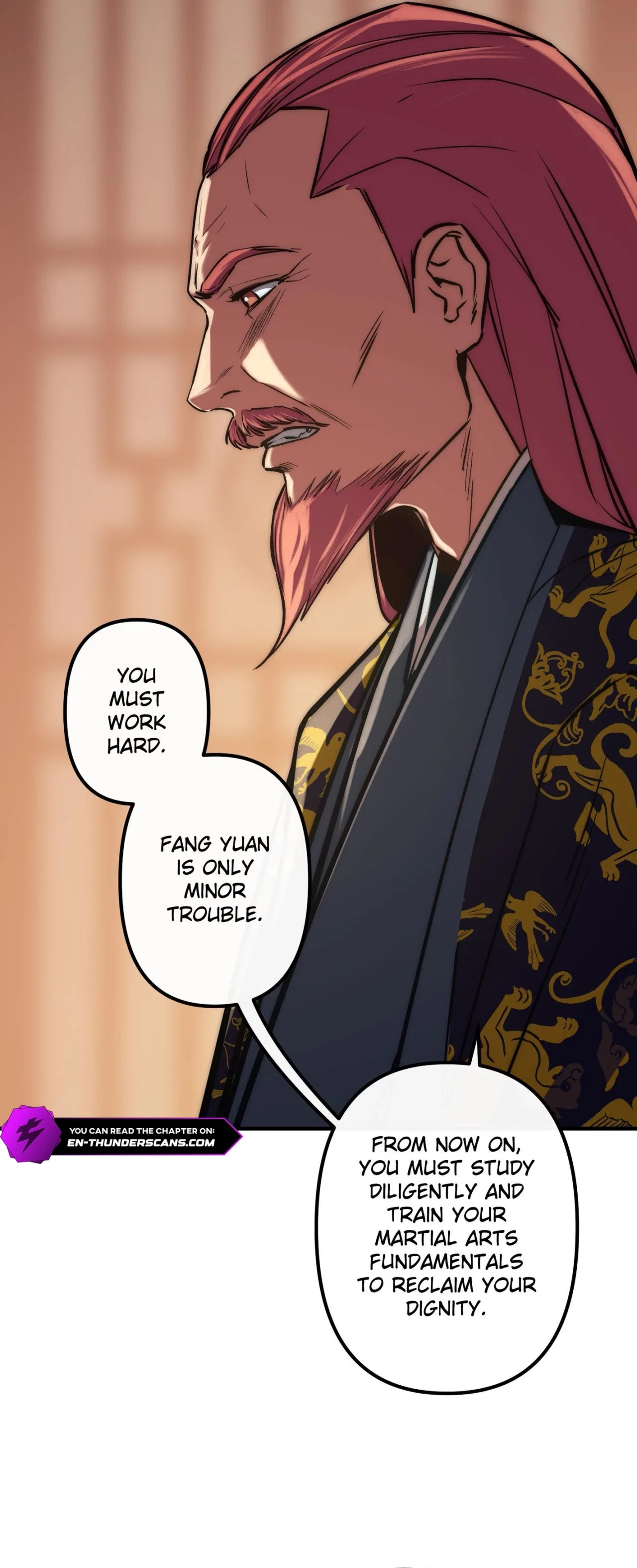 Reverend Insanity (2025) Chapter 20 – Page 39