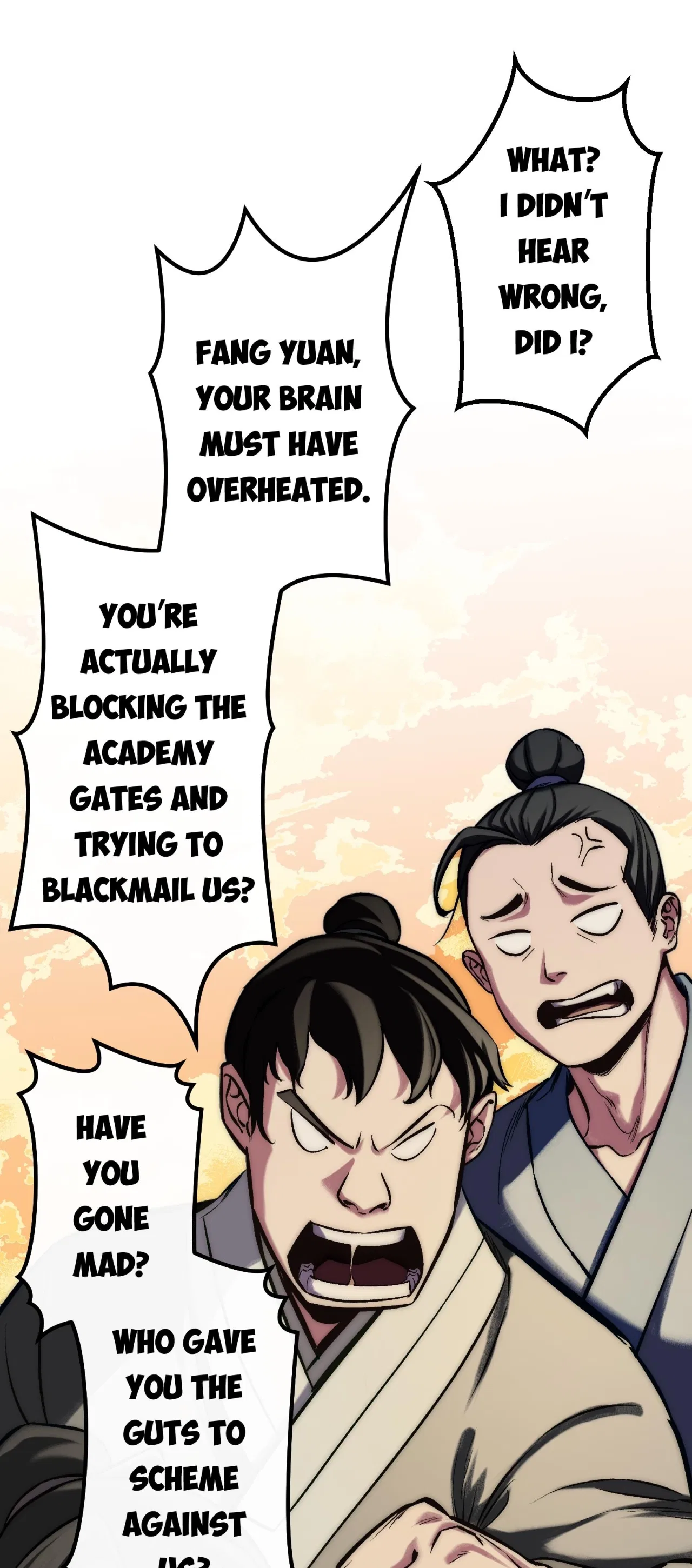 Reverend Insanity (2025) Chapter 19 – Page 1
