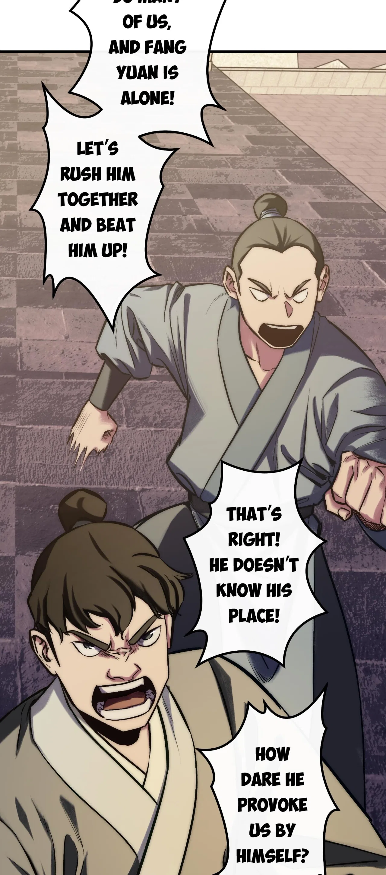 Reverend Insanity (2025) Chapter 19 – Page 6
