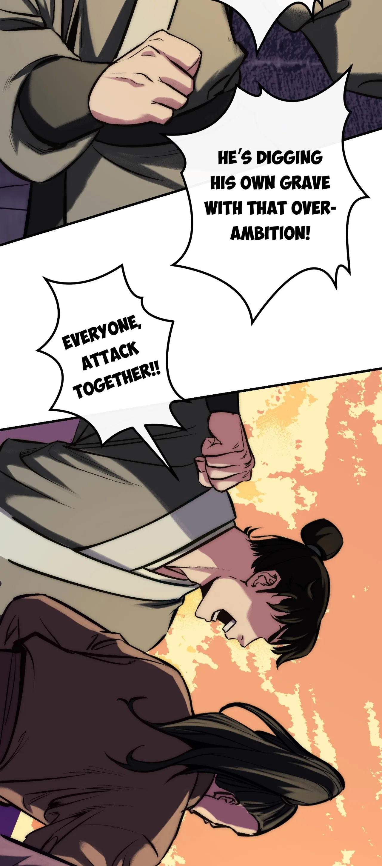 Reverend Insanity (2025) Chapter 19 – Page 7