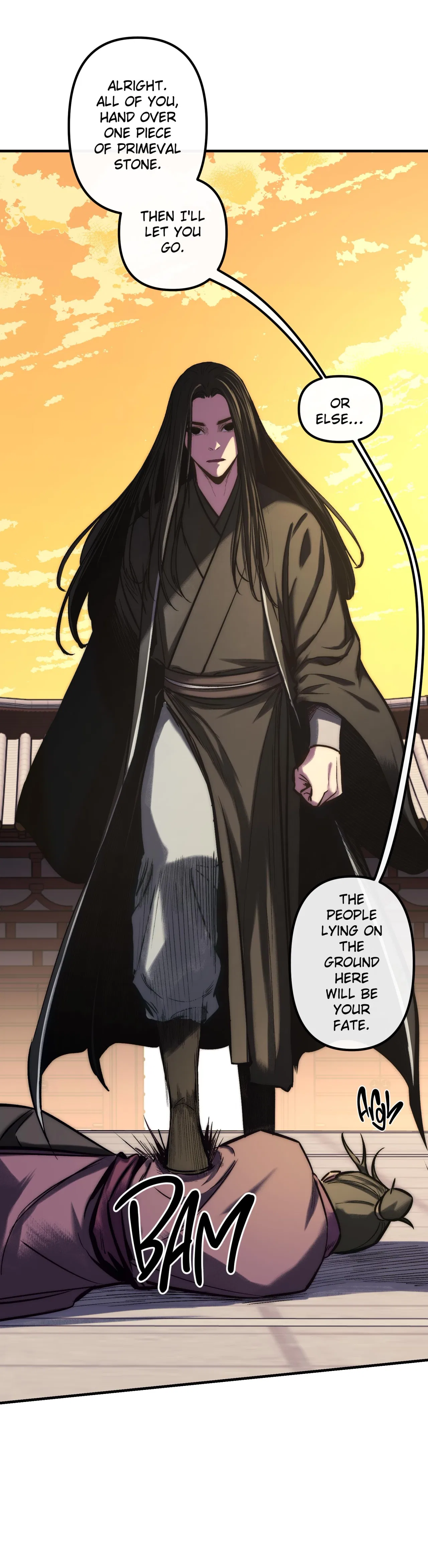 Reverend Insanity (2025) Chapter 19 – Page 21