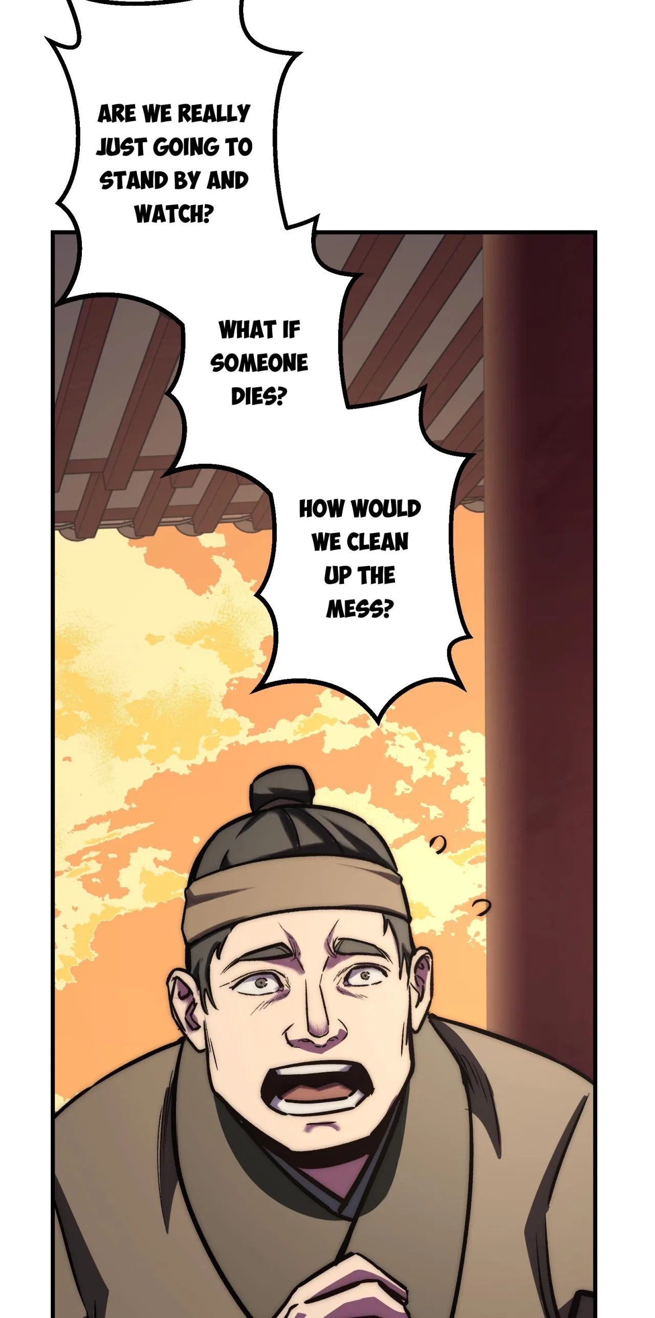 Reverend Insanity (2025) Chapter 19 – Page 30