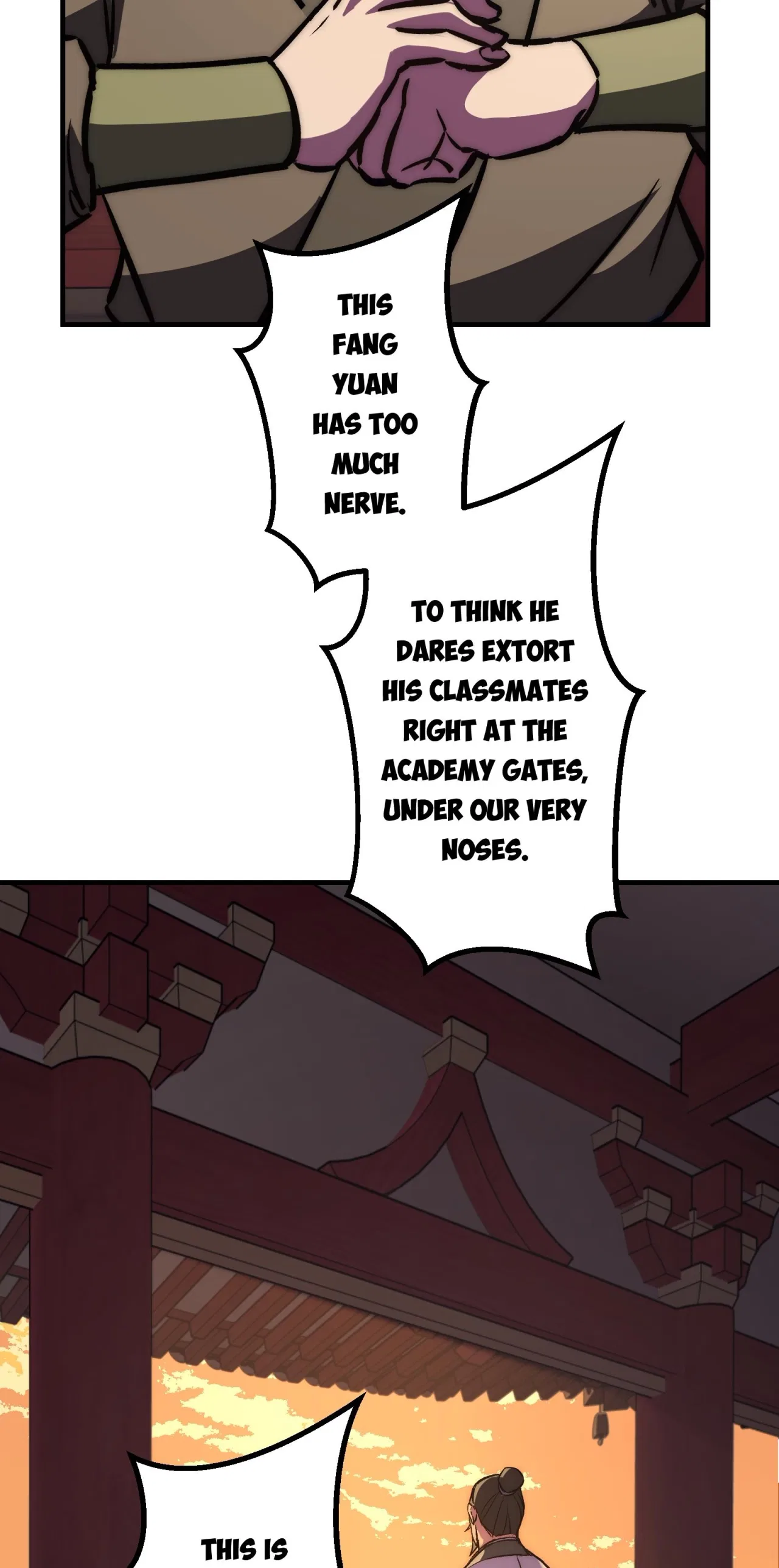 Reverend Insanity (2025) Chapter 19 – Page 31