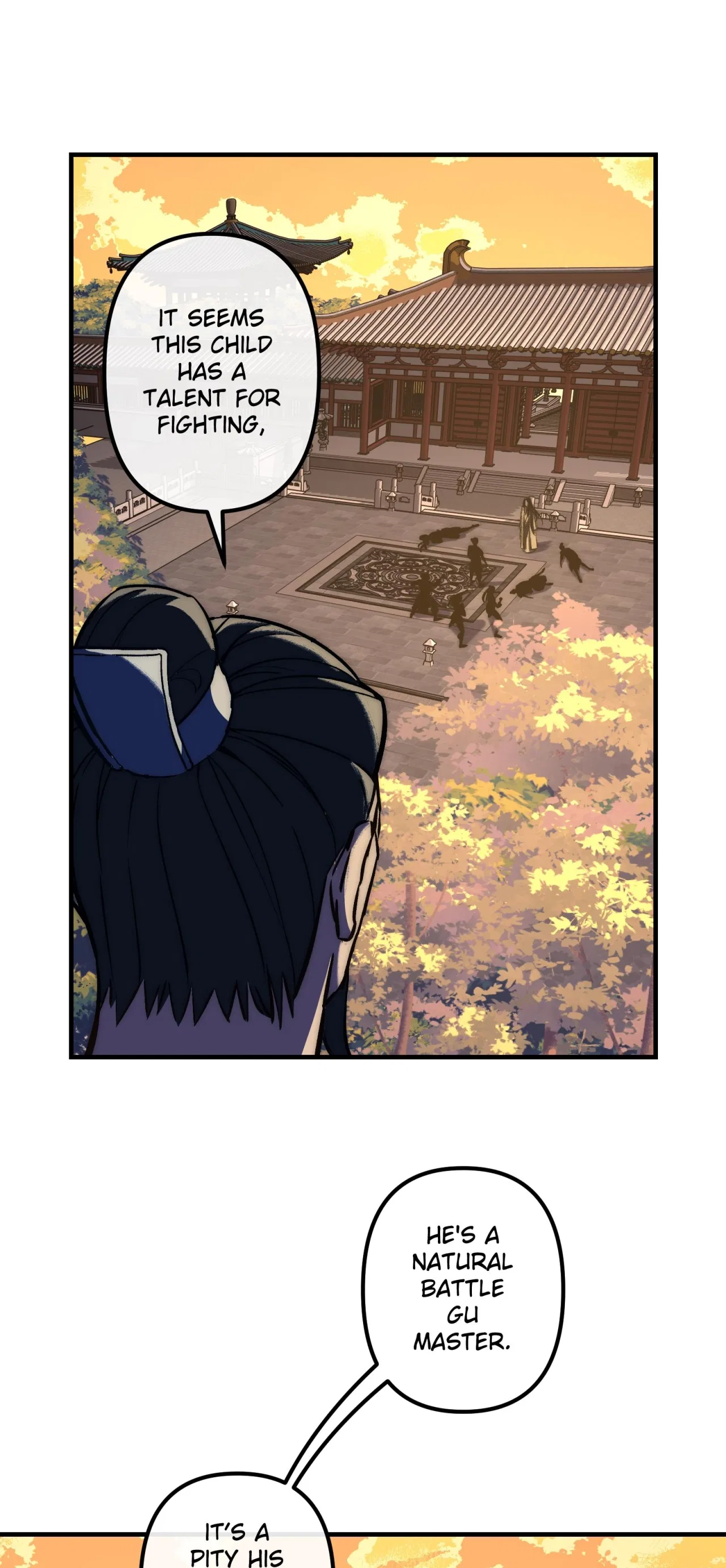Reverend Insanity (2025) Chapter 19 – Page 33
