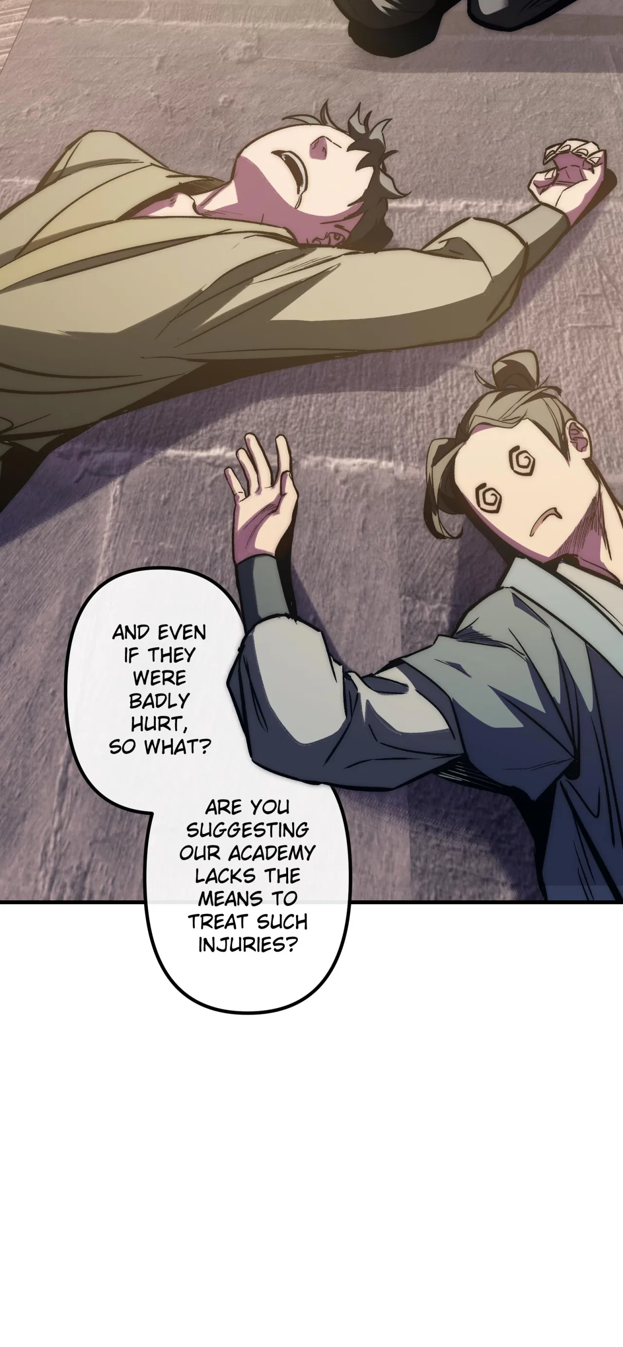 Reverend Insanity (2025) Chapter 19 – Page 40