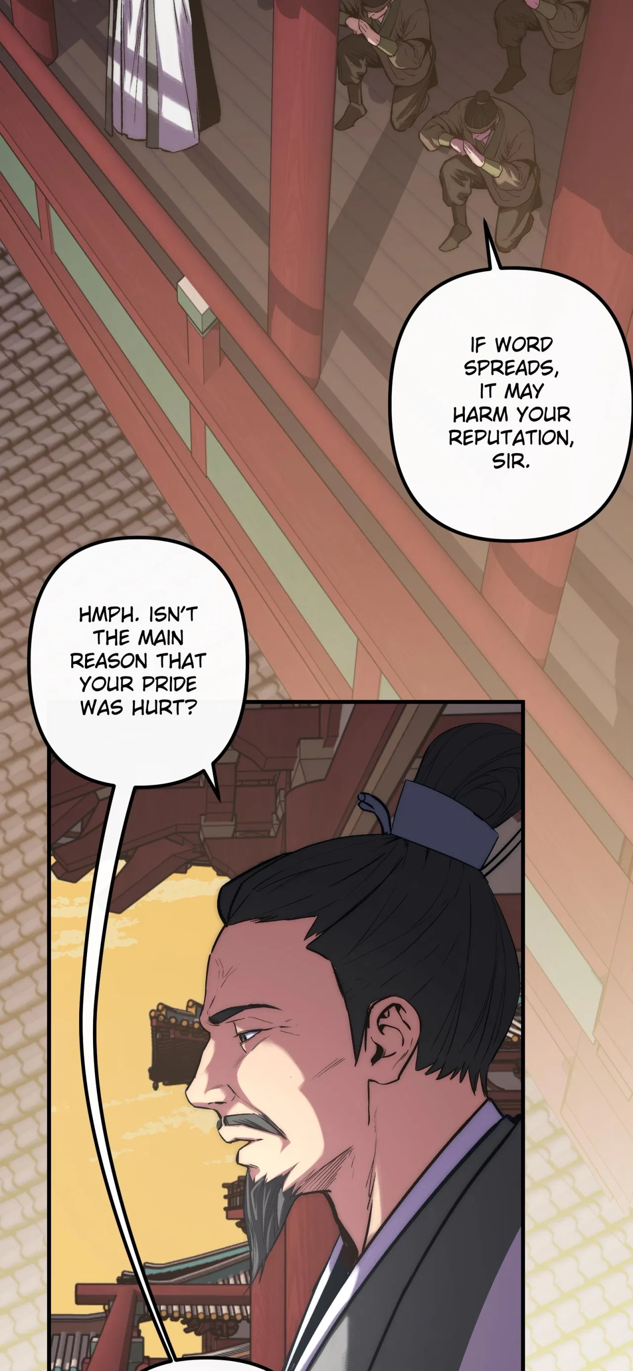 Reverend Insanity (2025) Chapter 19 – Page 42