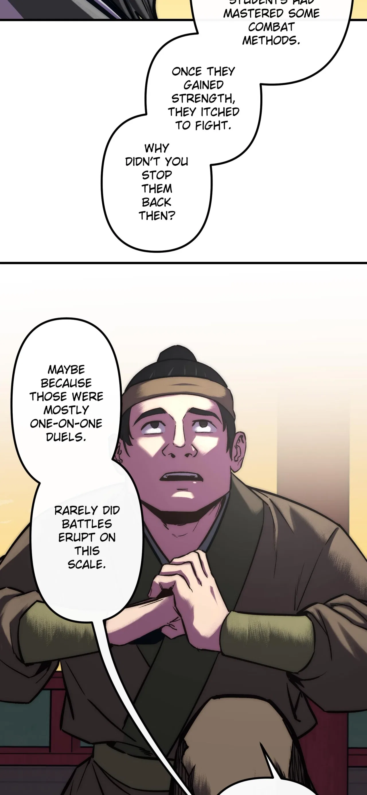 Reverend Insanity (2025) Chapter 19 – Page 44