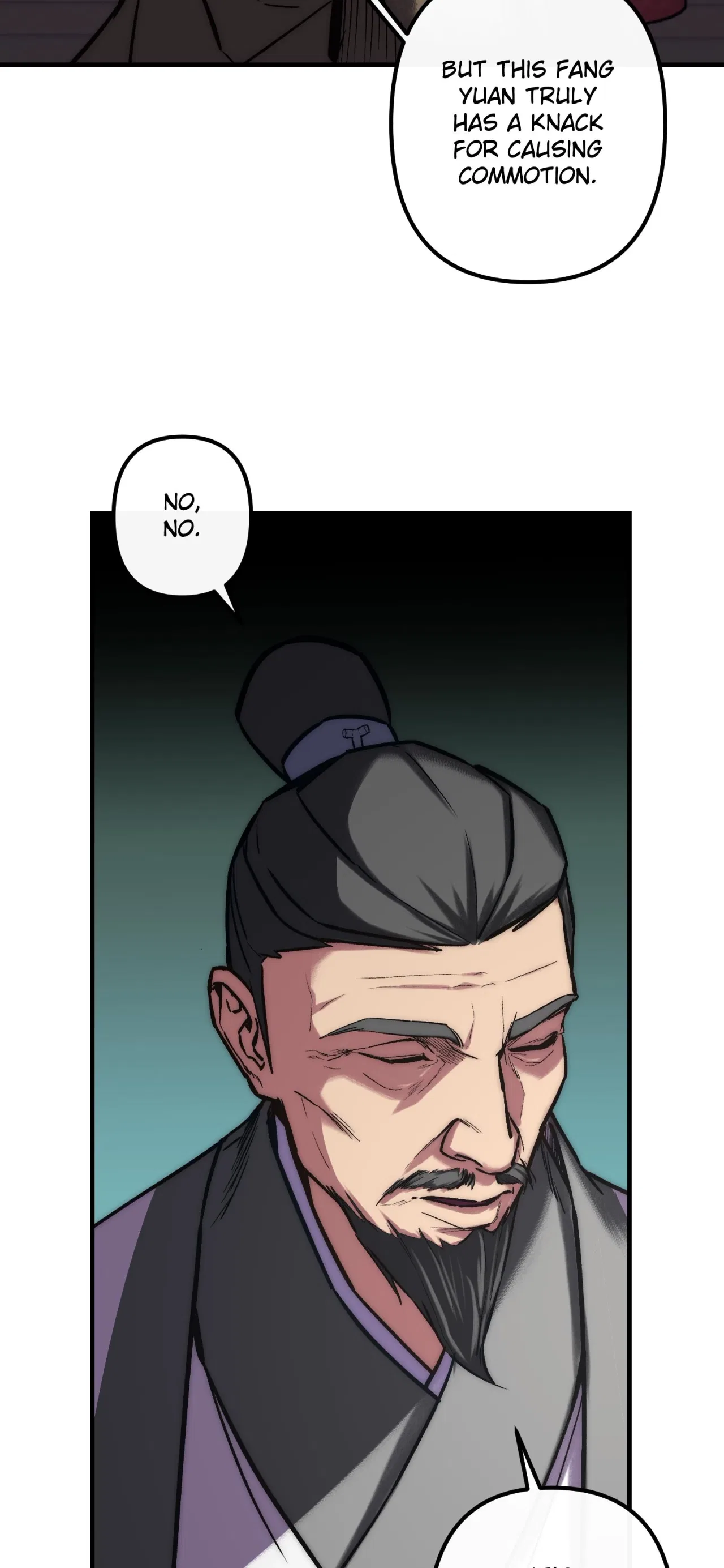 Reverend Insanity (2025) Chapter 19 – Page 45
