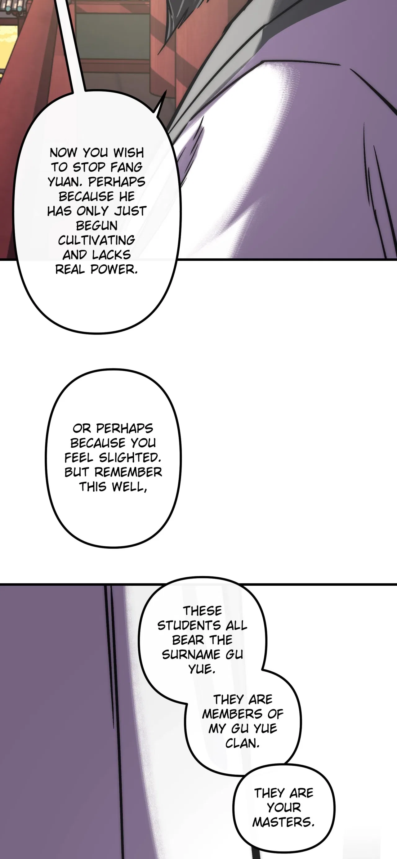 Reverend Insanity (2025) Chapter 19 – Page 47