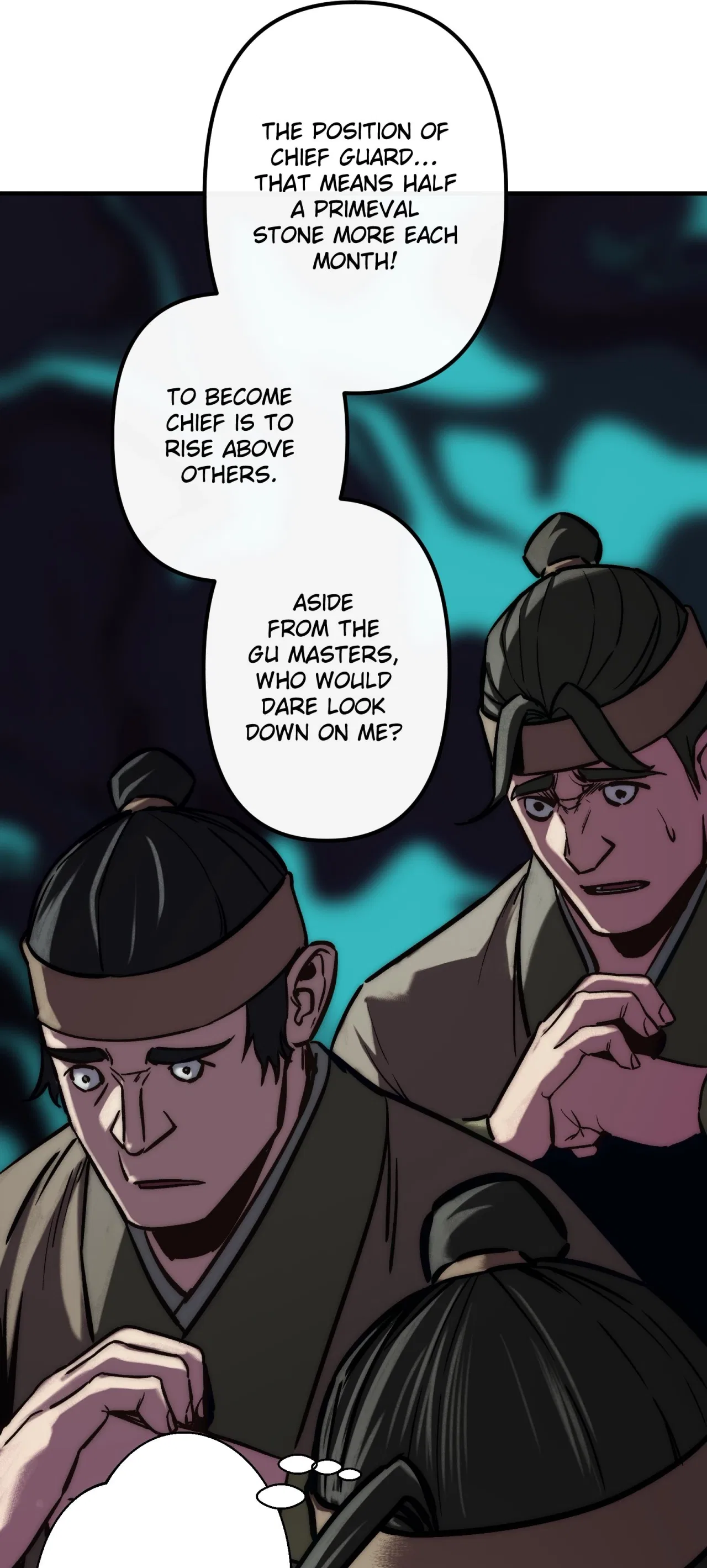 Reverend Insanity (2025) Chapter 19 – Page 53