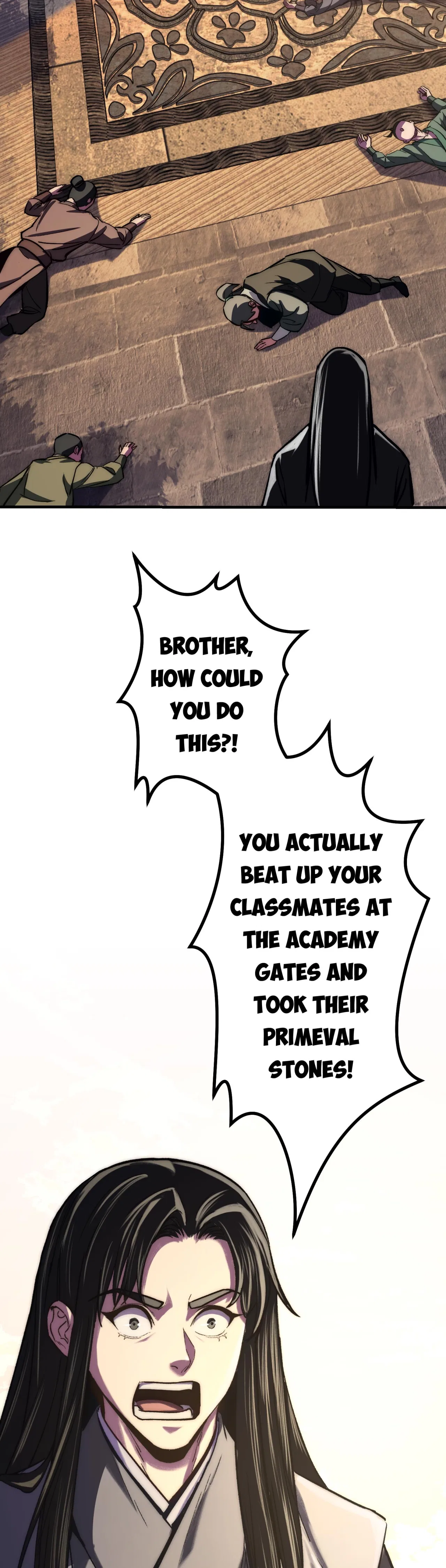 Reverend Insanity (2025) Chapter 19 – Page 71
