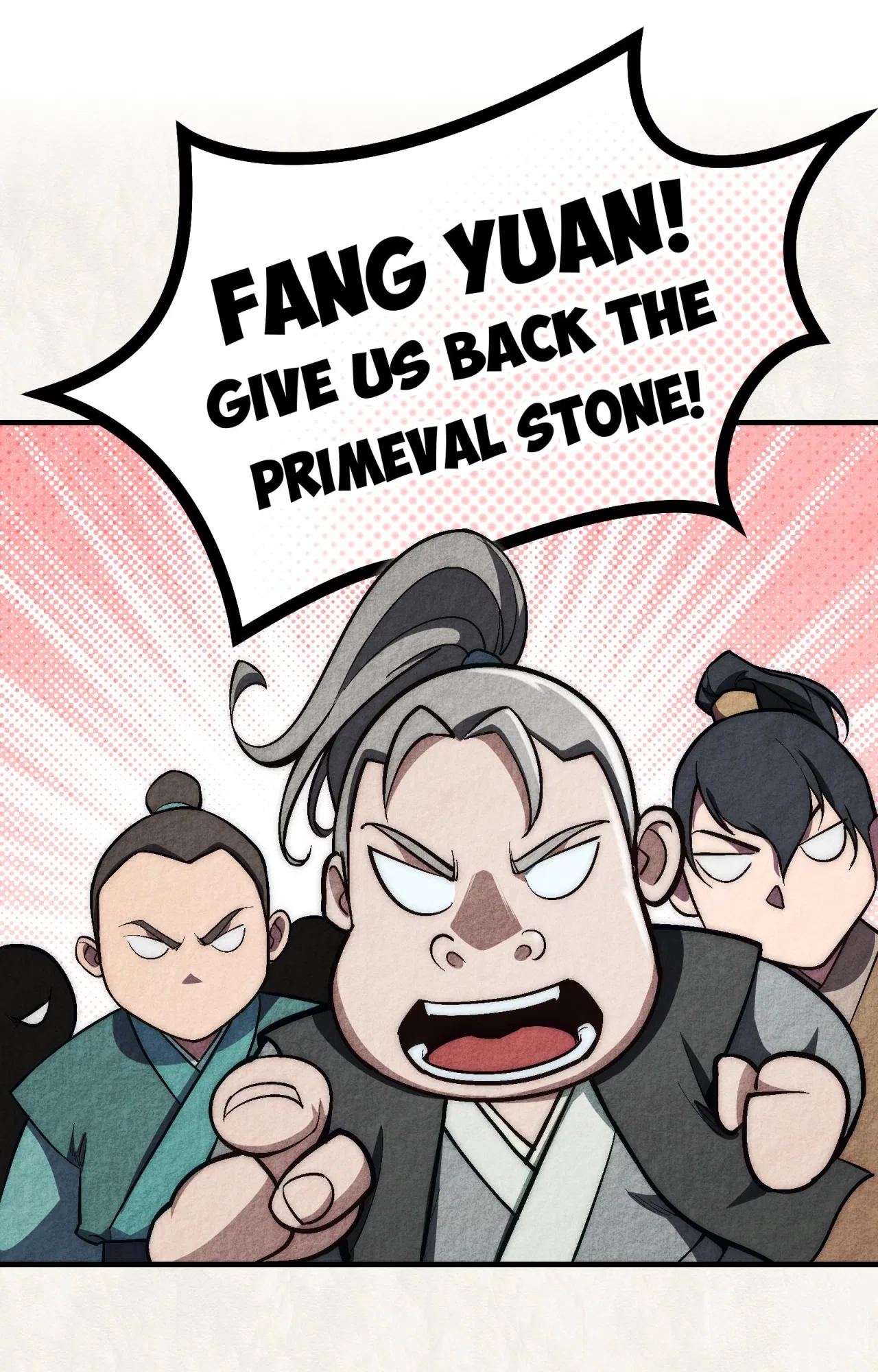 Reverend Insanity (2025) Chapter 19 – Page 81