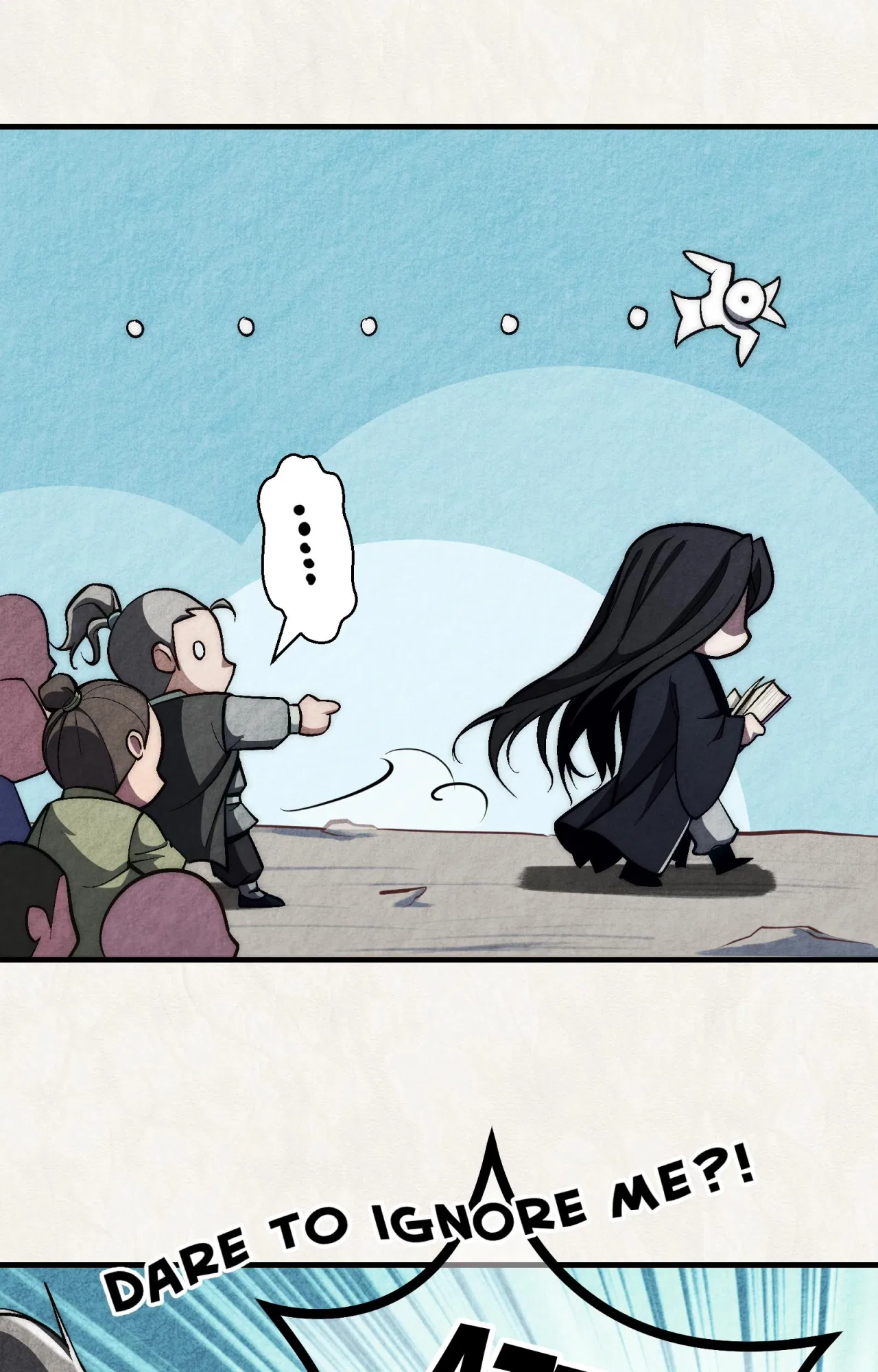 Reverend Insanity (2025) Chapter 19 – Page 82