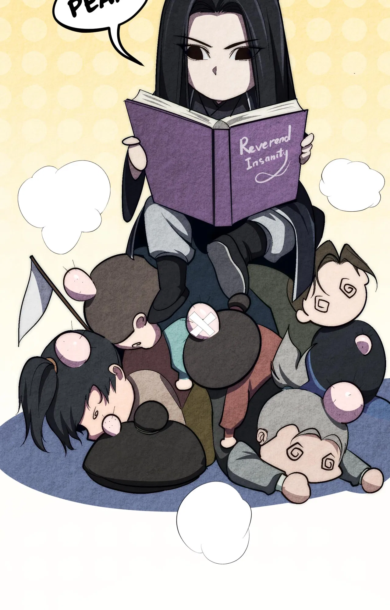 Reverend Insanity (2025) Chapter 19 – Page 84