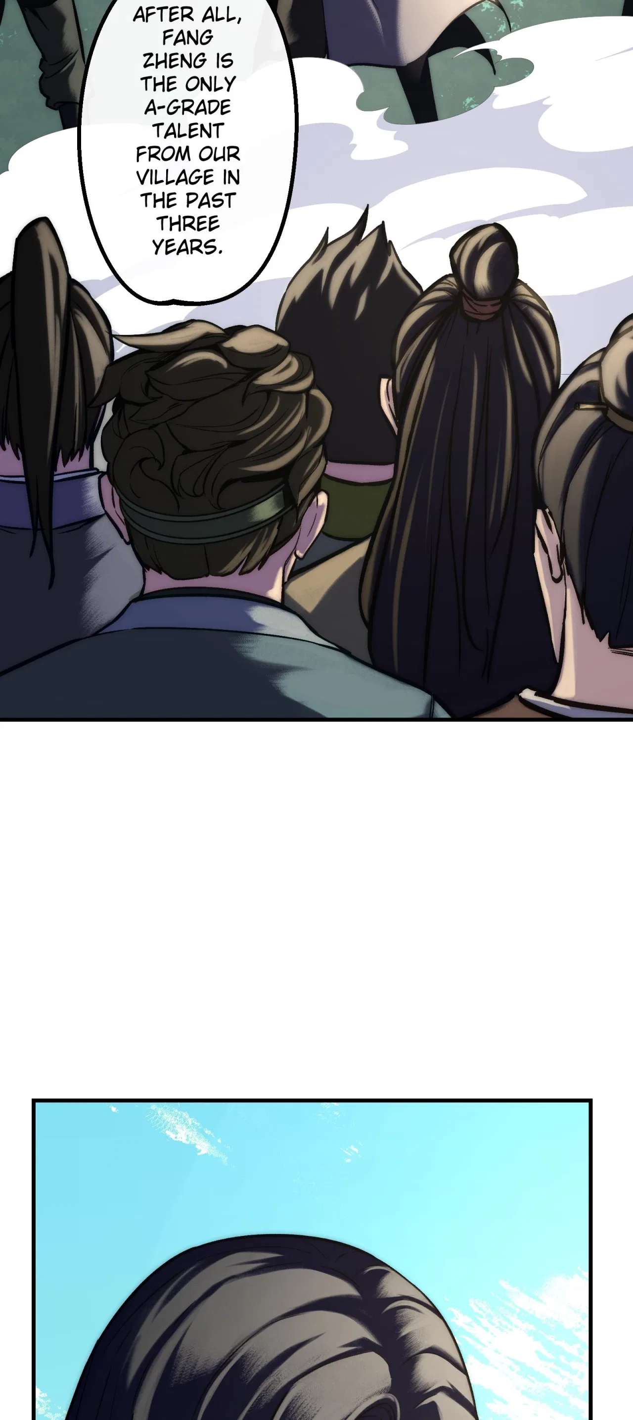 Reverend Insanity (2025) Chapter 18 – Page 2