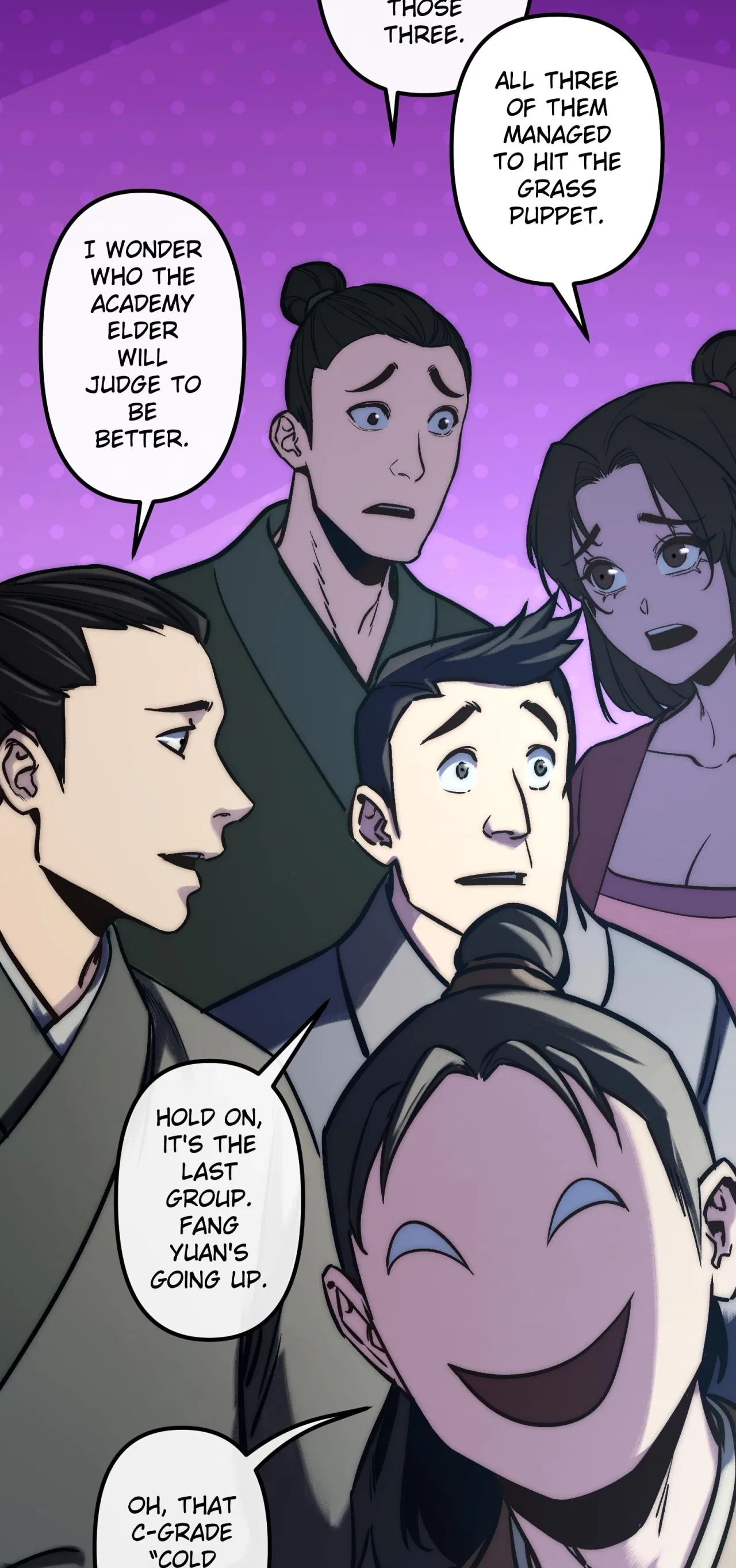 Reverend Insanity (2025) Chapter 18 – Page 14