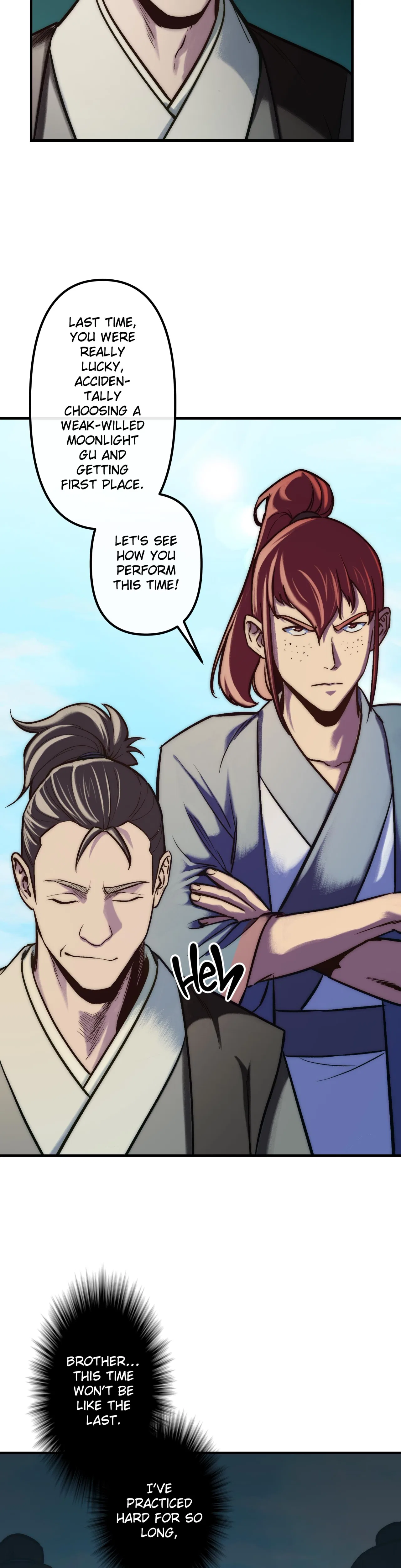 Reverend Insanity (2025) Chapter 18 – Page 18