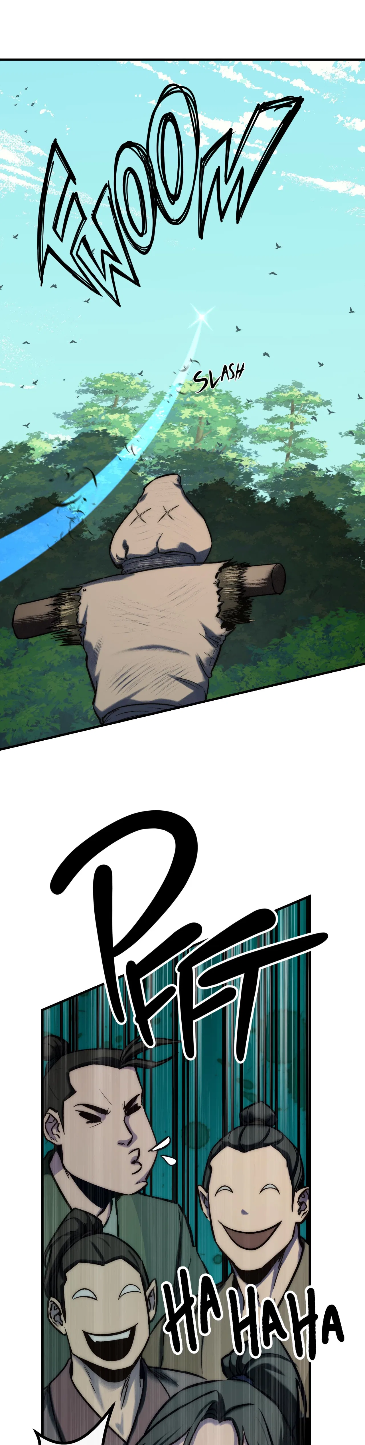 Reverend Insanity (2025) Chapter 18 – Page 21