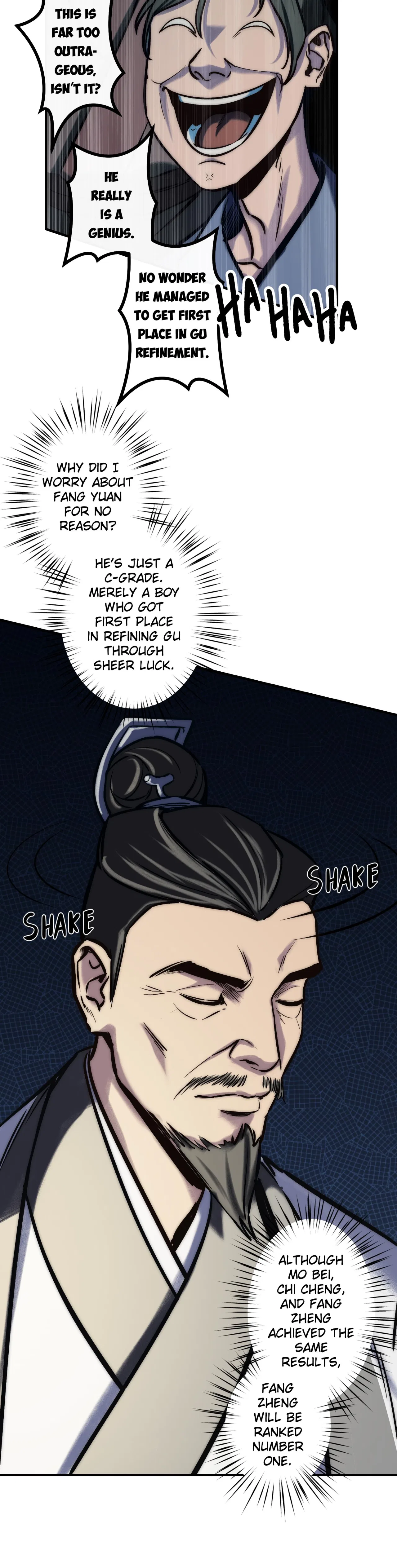 Reverend Insanity (2025) Chapter 18 – Page 22