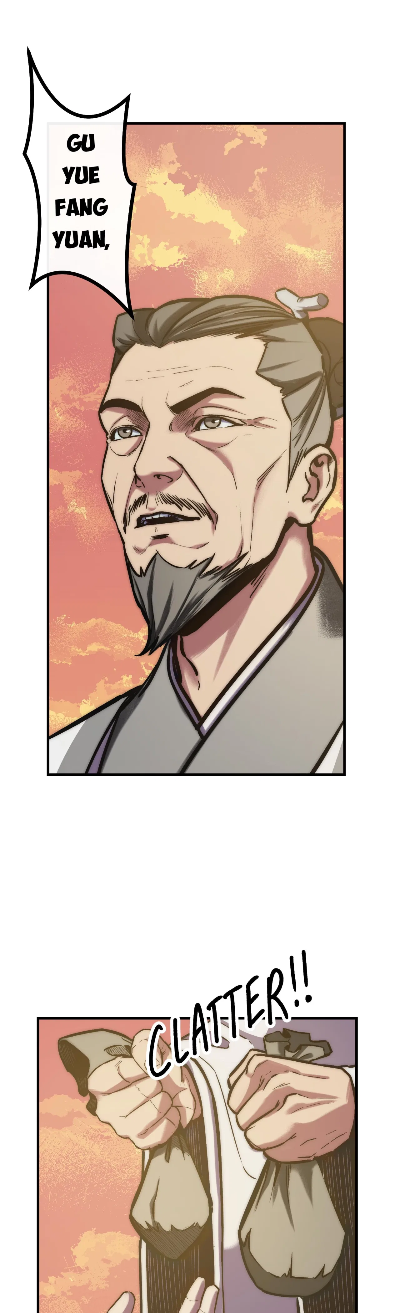 Reverend Insanity (2025) Chapter 18 – Page 45