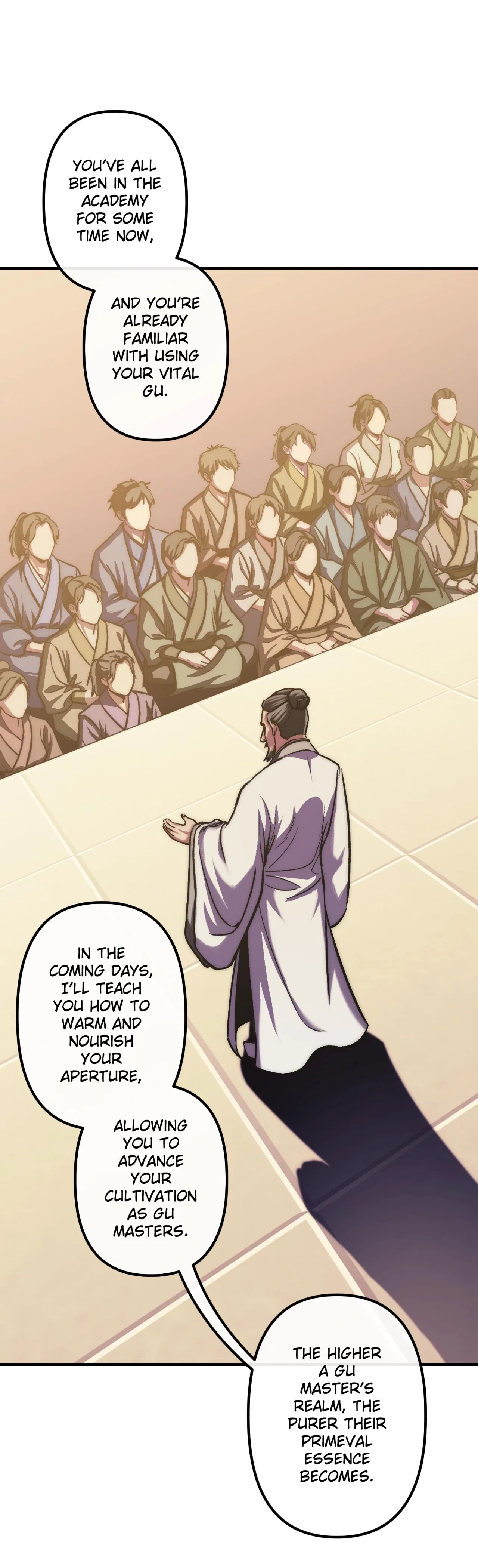 Reverend Insanity (2025) Chapter 18 – Page 48