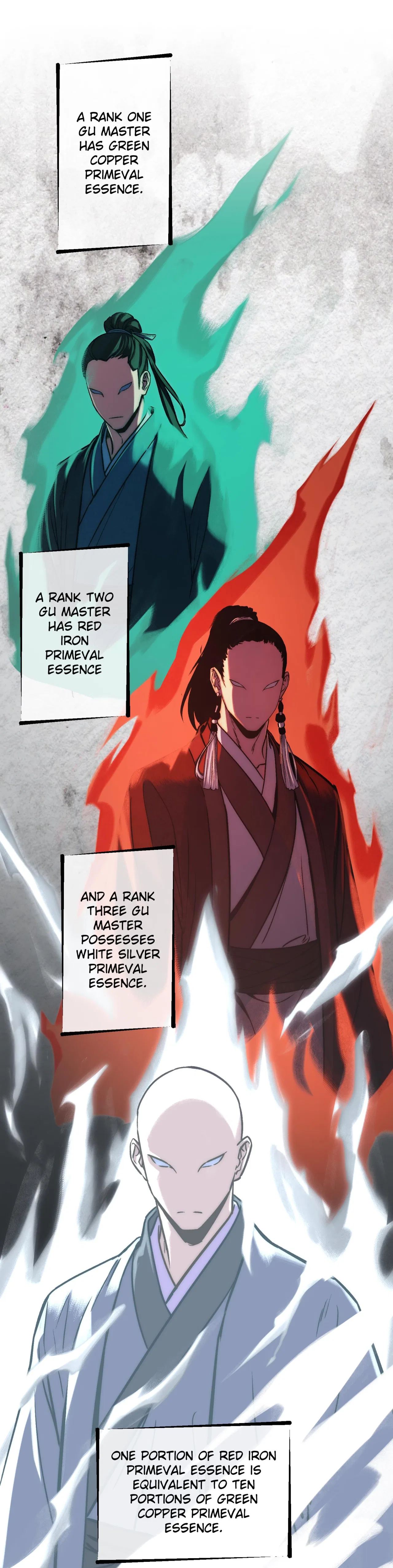Reverend Insanity (2025) Chapter 18 – Page 49