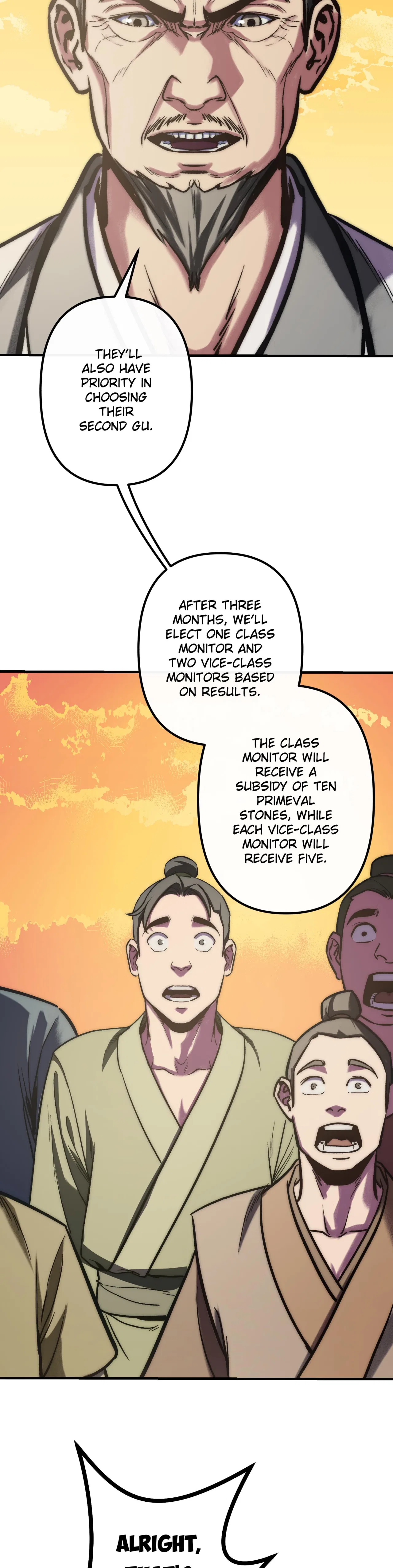 Reverend Insanity (2025) Chapter 18 – Page 51