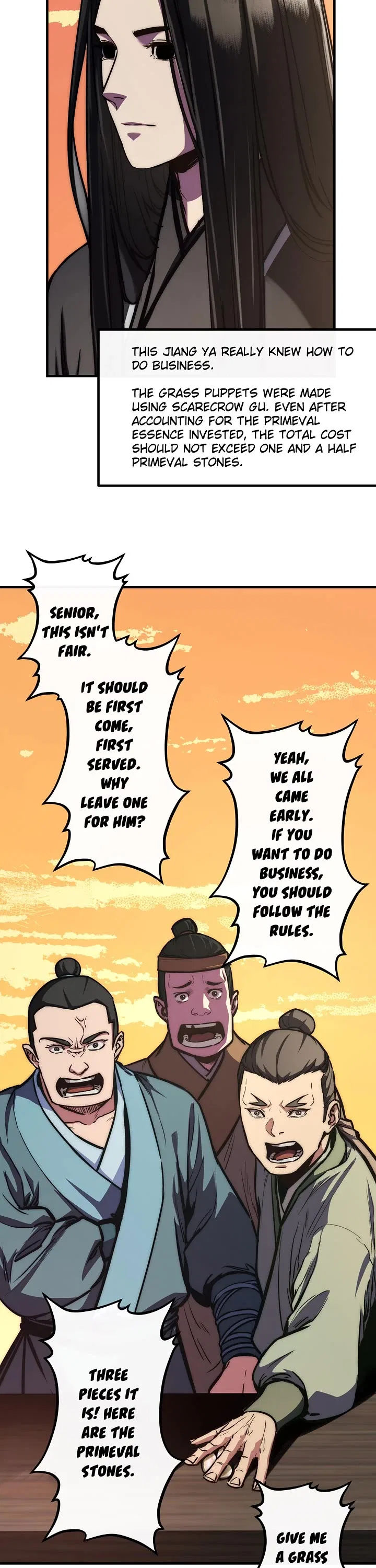 Reverend Insanity (2025) Chapter 17 – Page 2