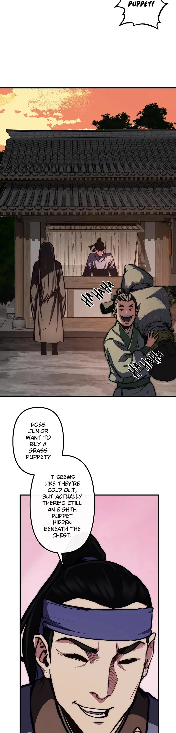Reverend Insanity (2025) Chapter 17 – Page 3