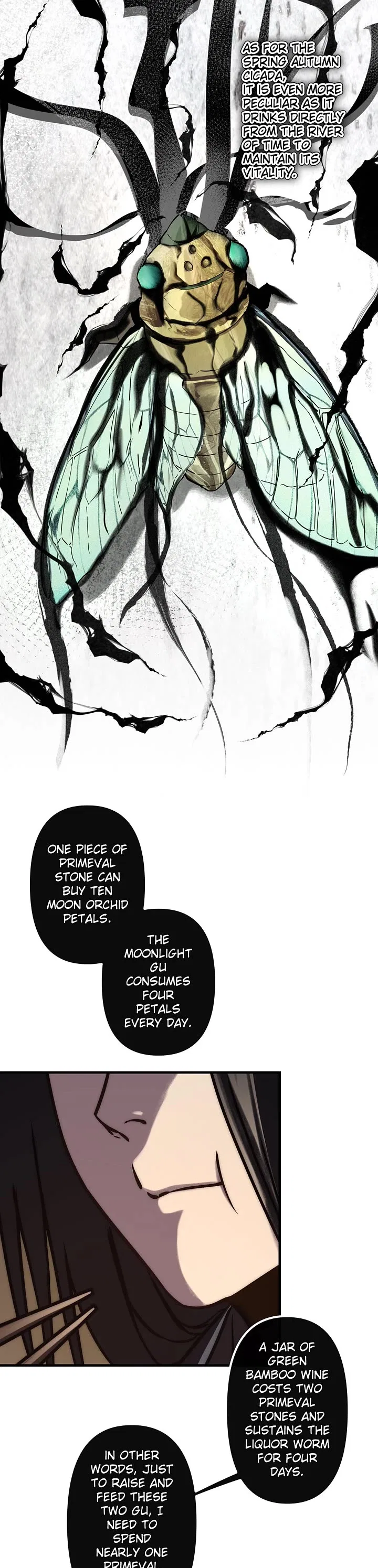 Reverend Insanity (2025) Chapter 17 – Page 11