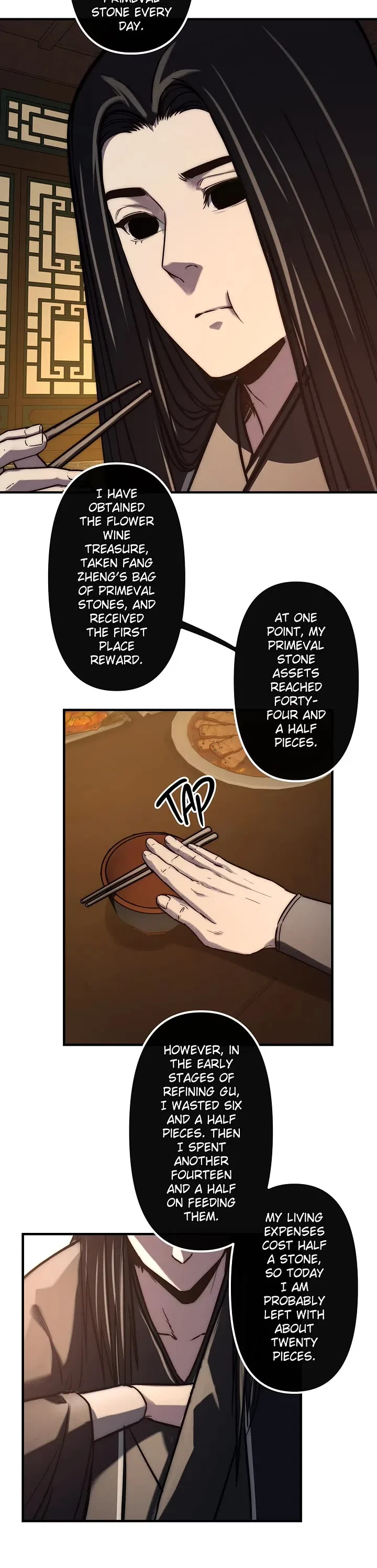 Reverend Insanity (2025) Chapter 17 – Page 12