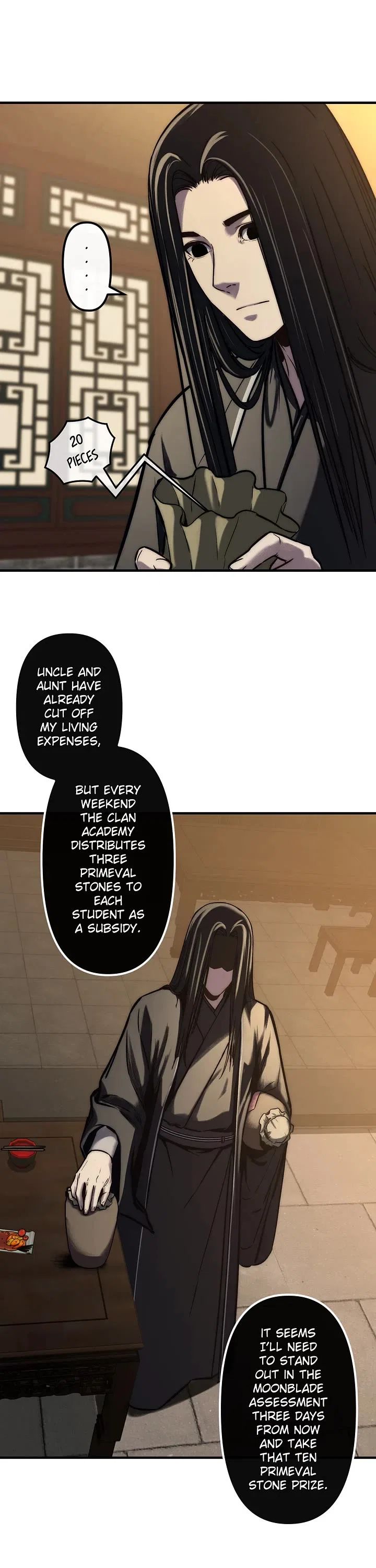Reverend Insanity (2025) Chapter 17 – Page 13