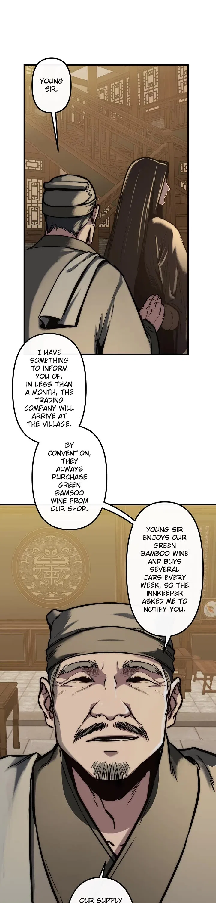 Reverend Insanity (2025) Chapter 17 – Page 14
